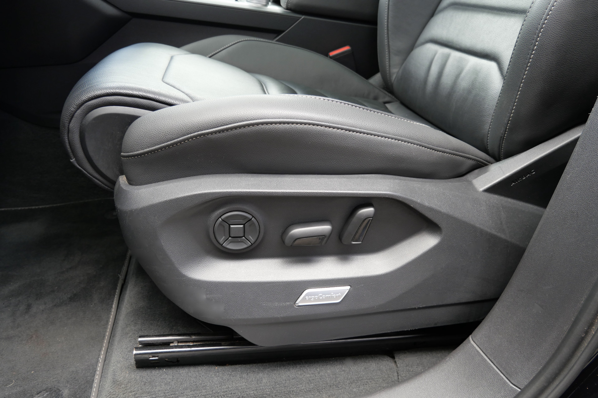 Foto van Volkswagen Touareg