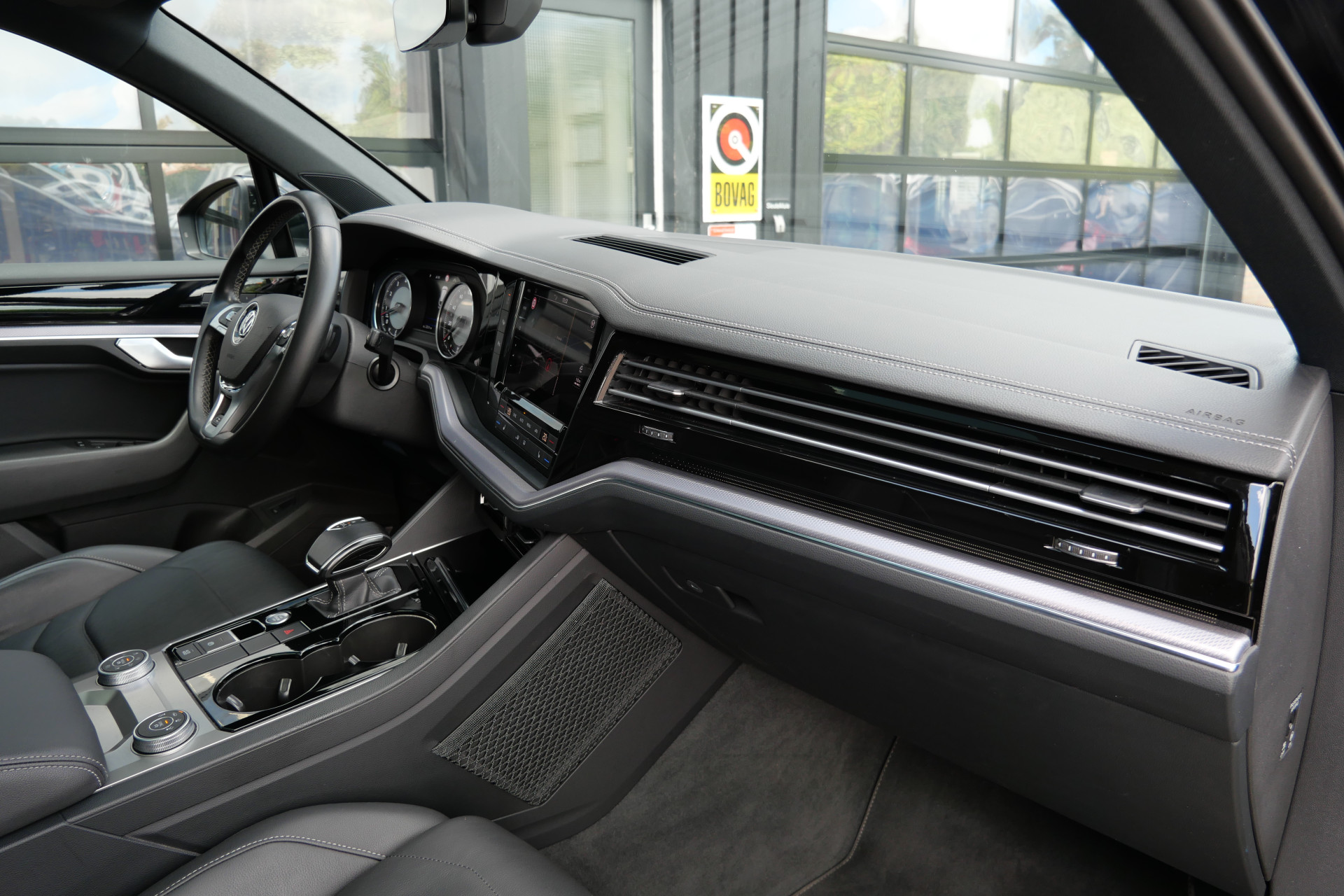 Foto van Volkswagen Touareg