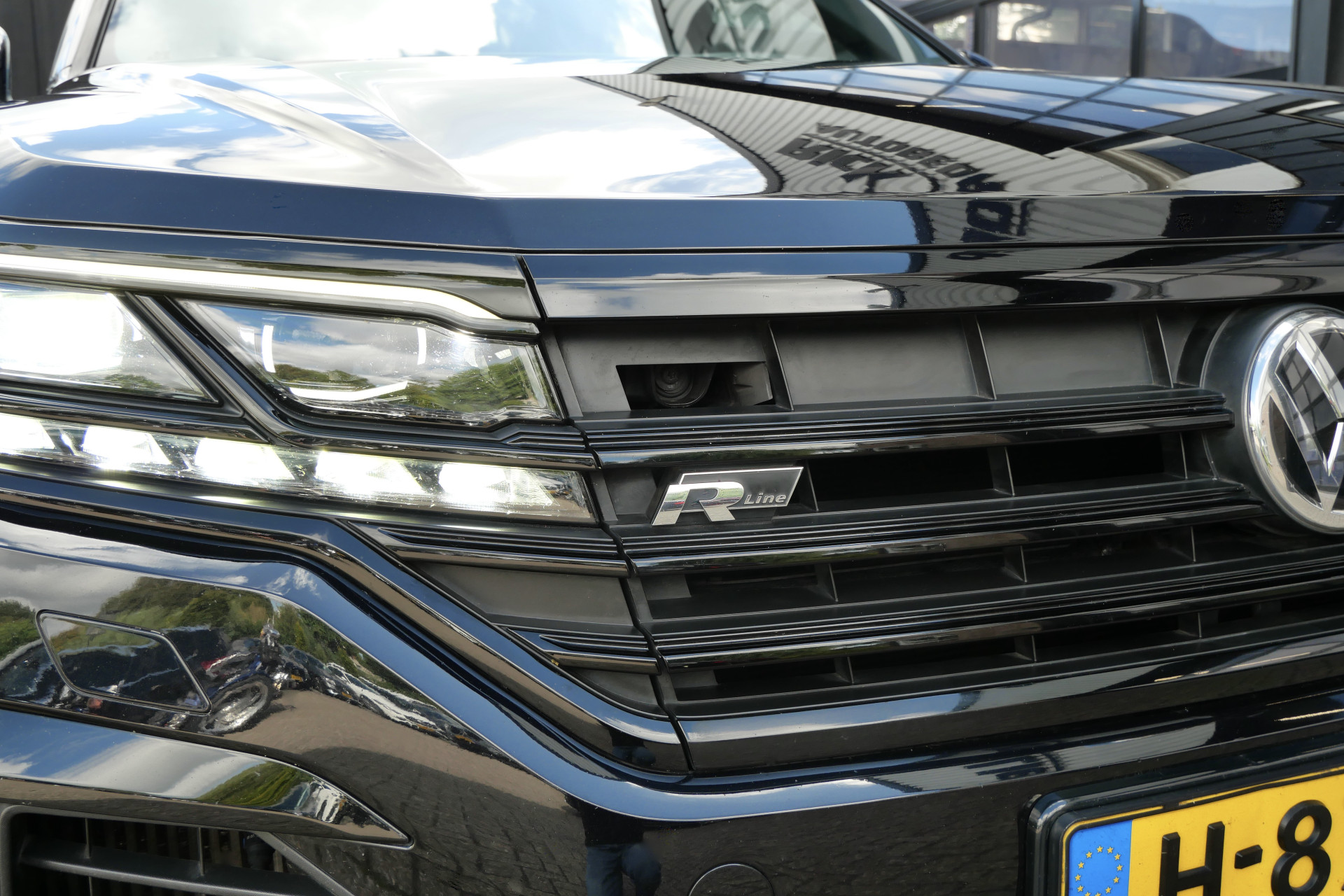Foto van Volkswagen Touareg