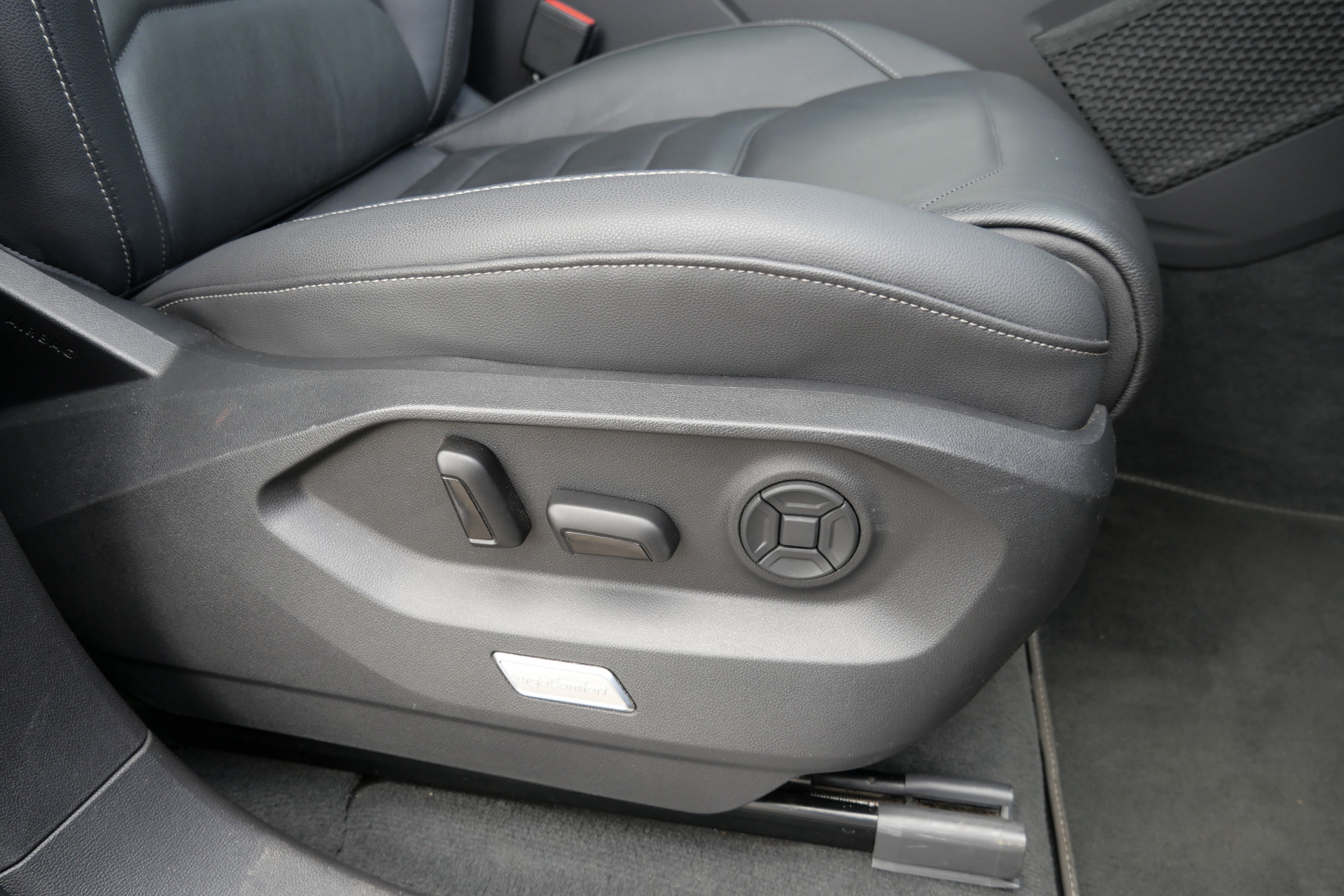 Foto van Volkswagen Touareg