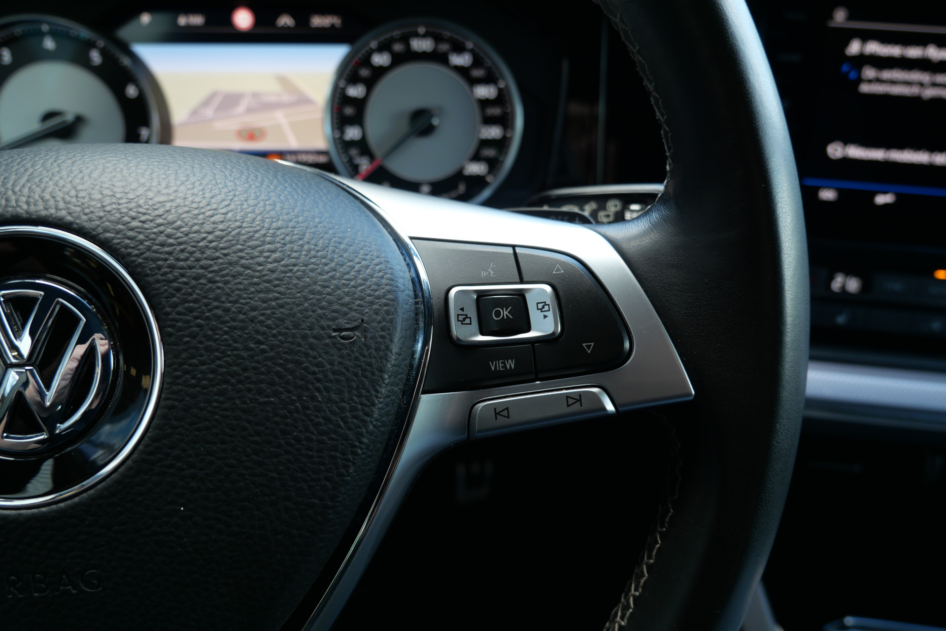 Foto van Volkswagen Touareg