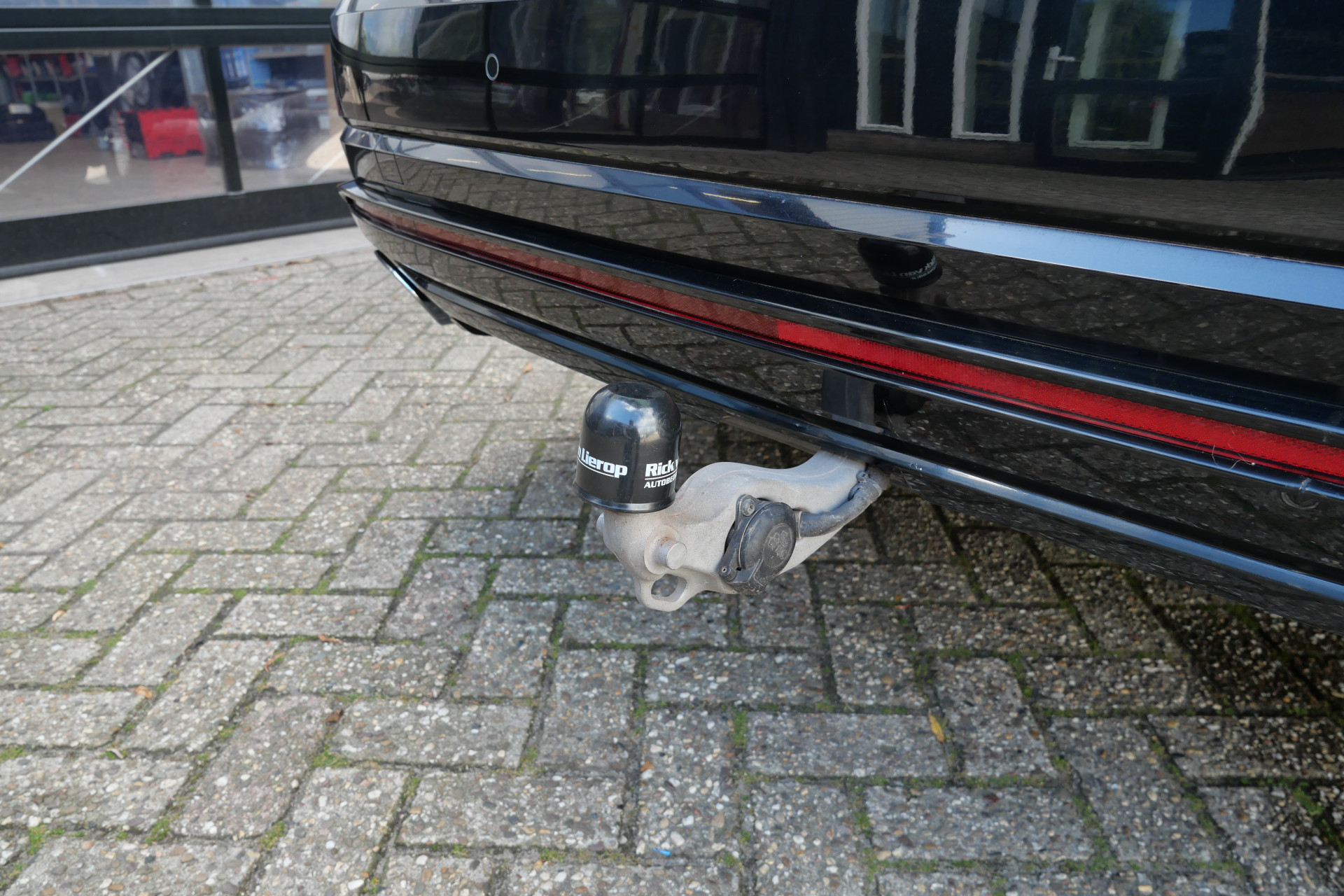 Foto van Volkswagen Touareg