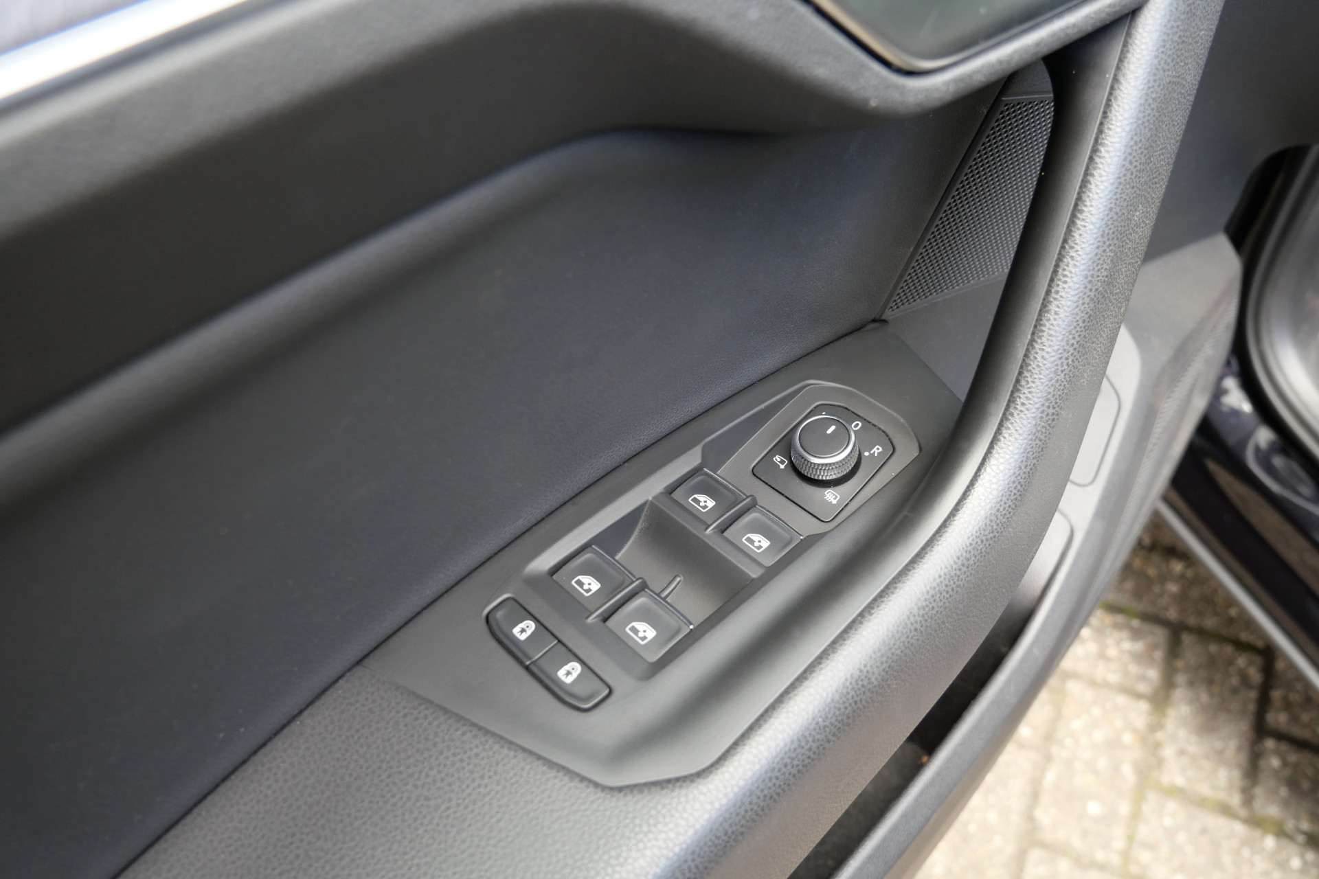 Foto van Volkswagen Touareg