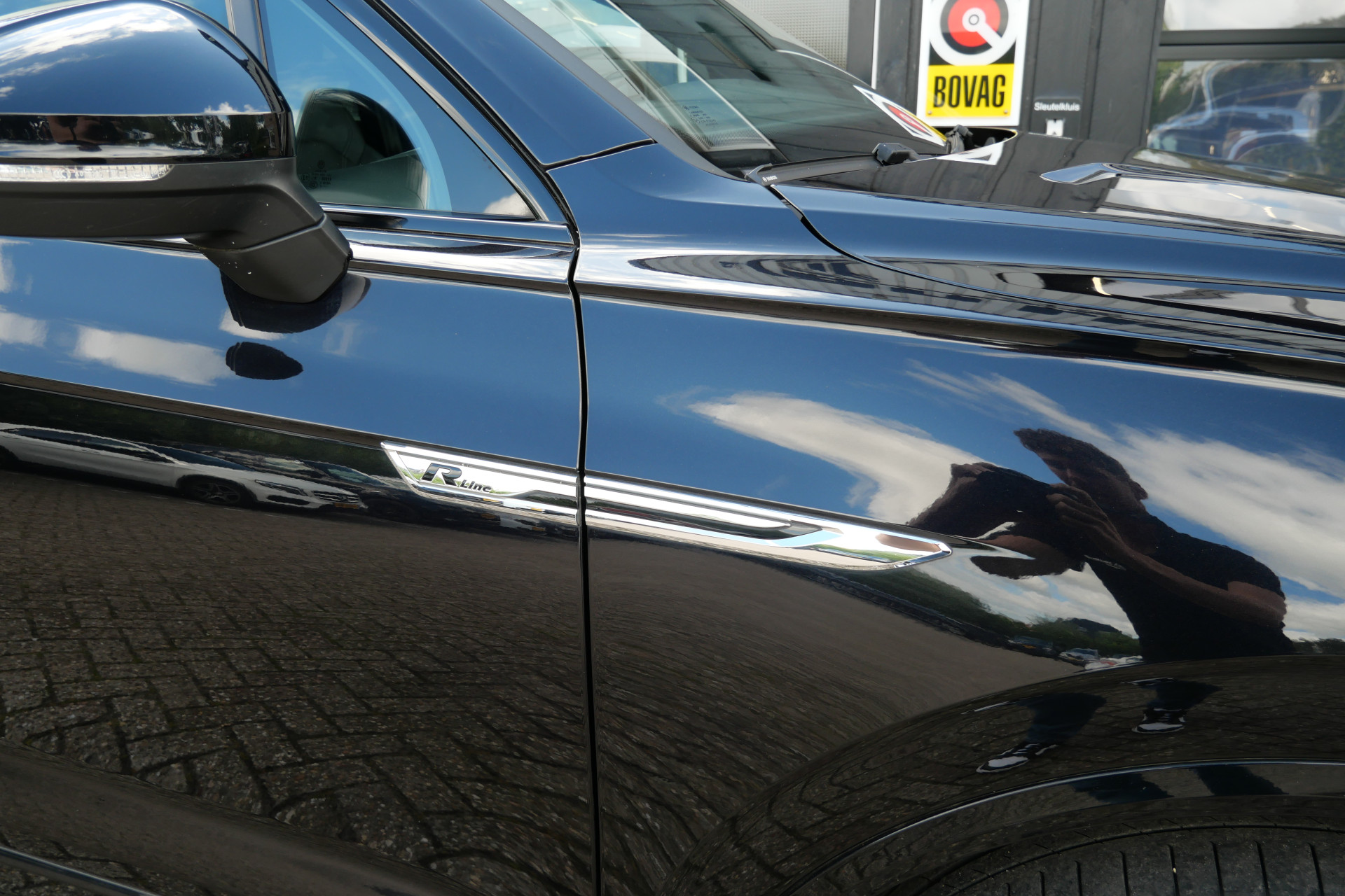 Foto van Volkswagen Touareg