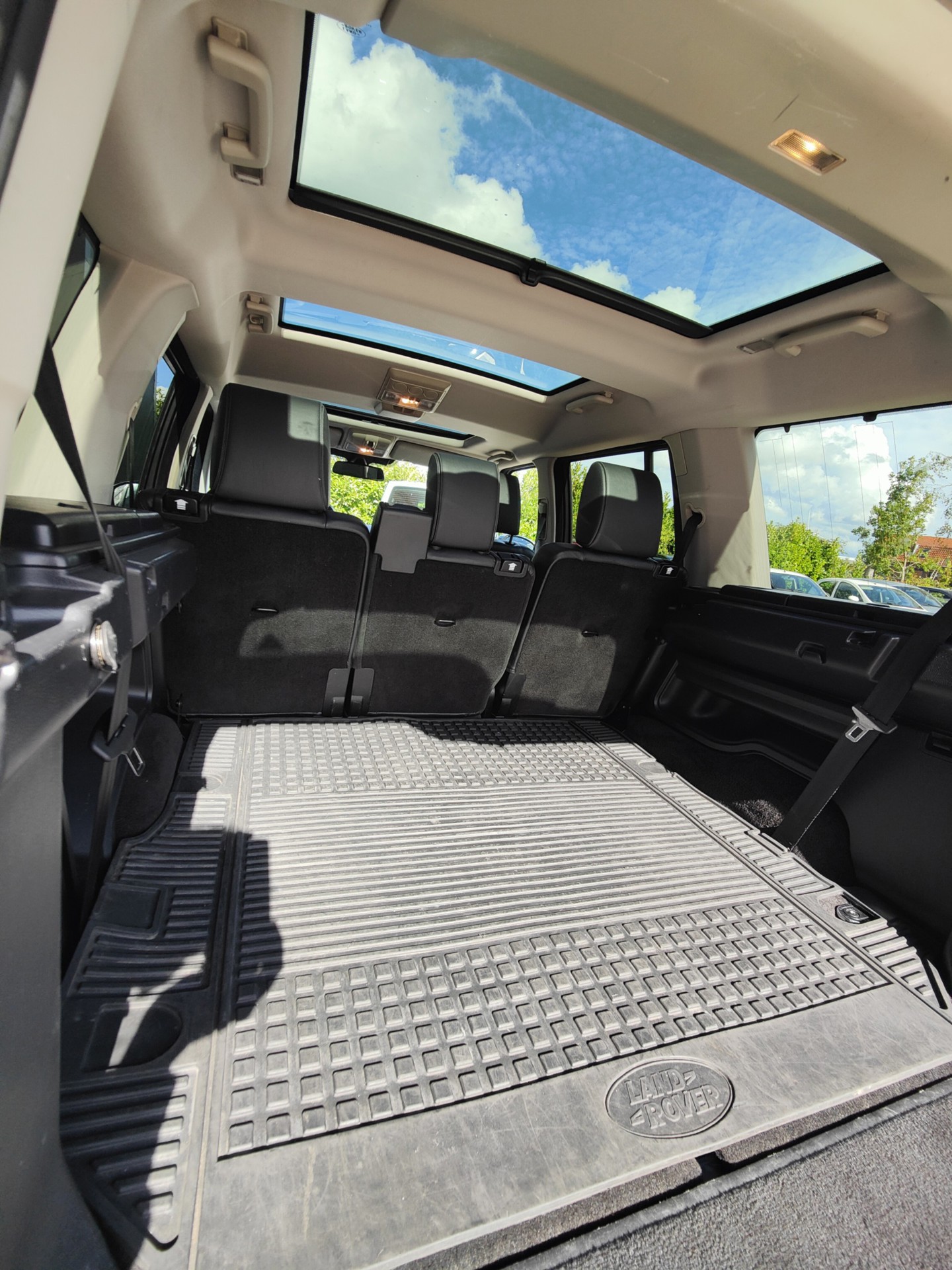 Foto van Land Rover Discovery