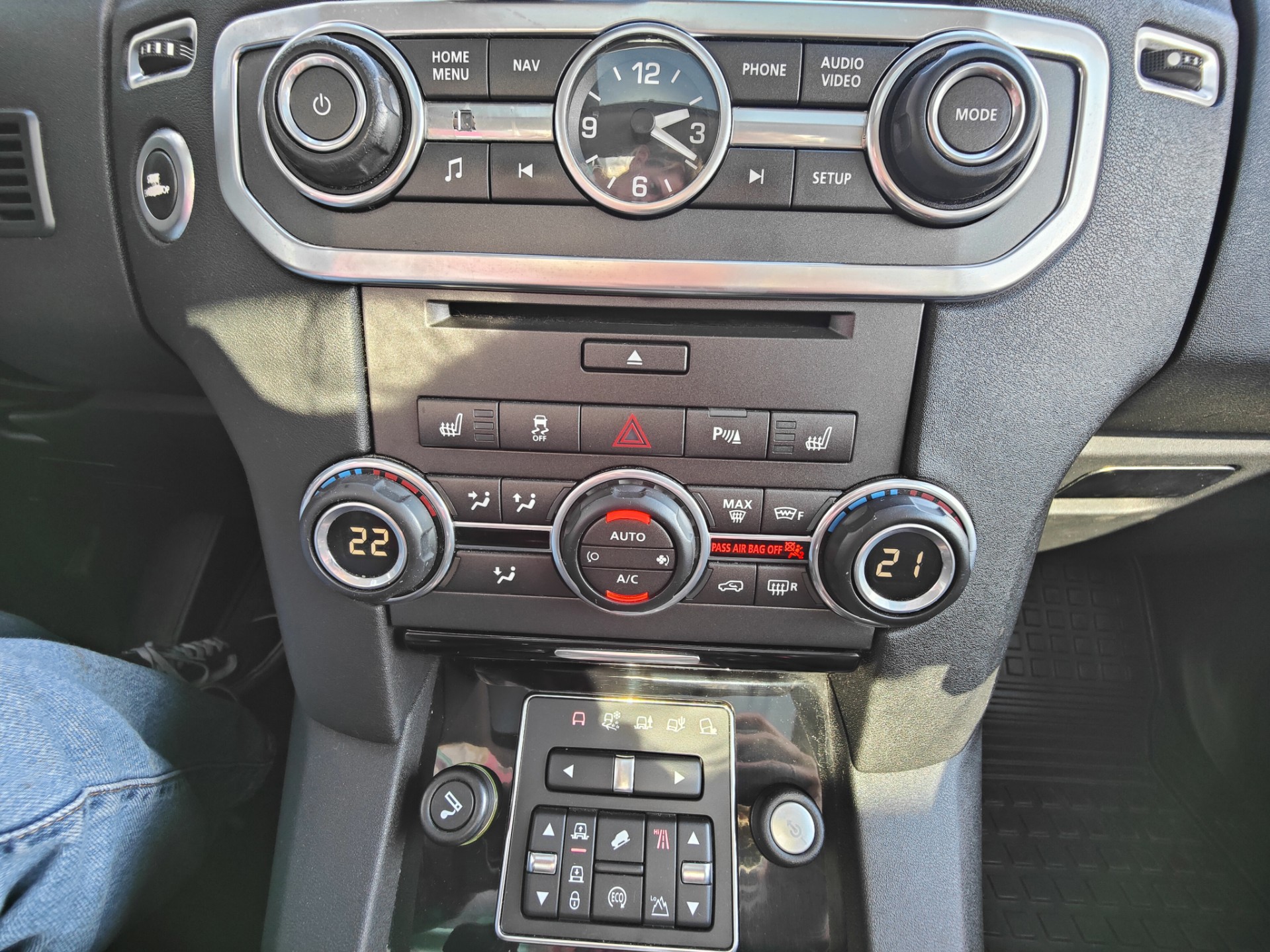 Foto van Land Rover Discovery
