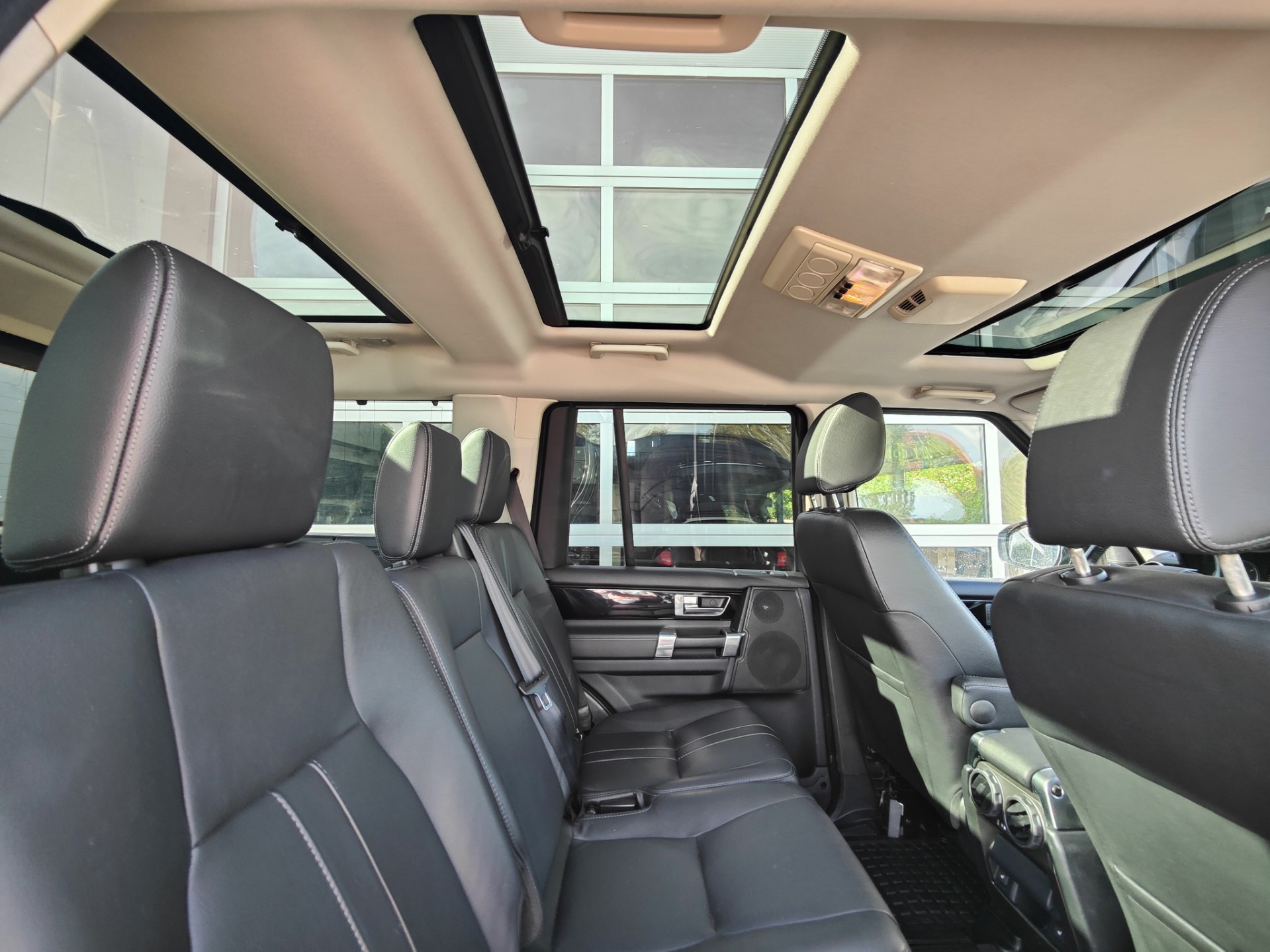 Foto van Land Rover Discovery