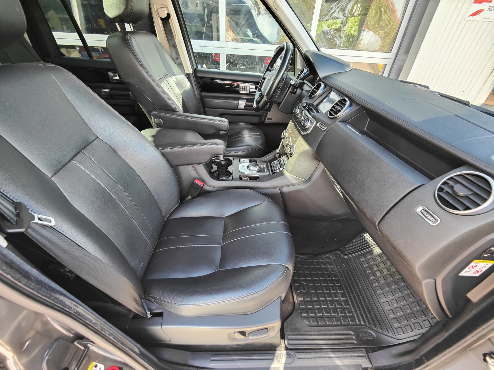 Foto van Land Rover Discovery