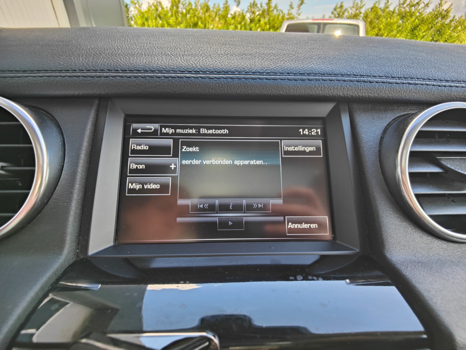 Foto van Land Rover Discovery