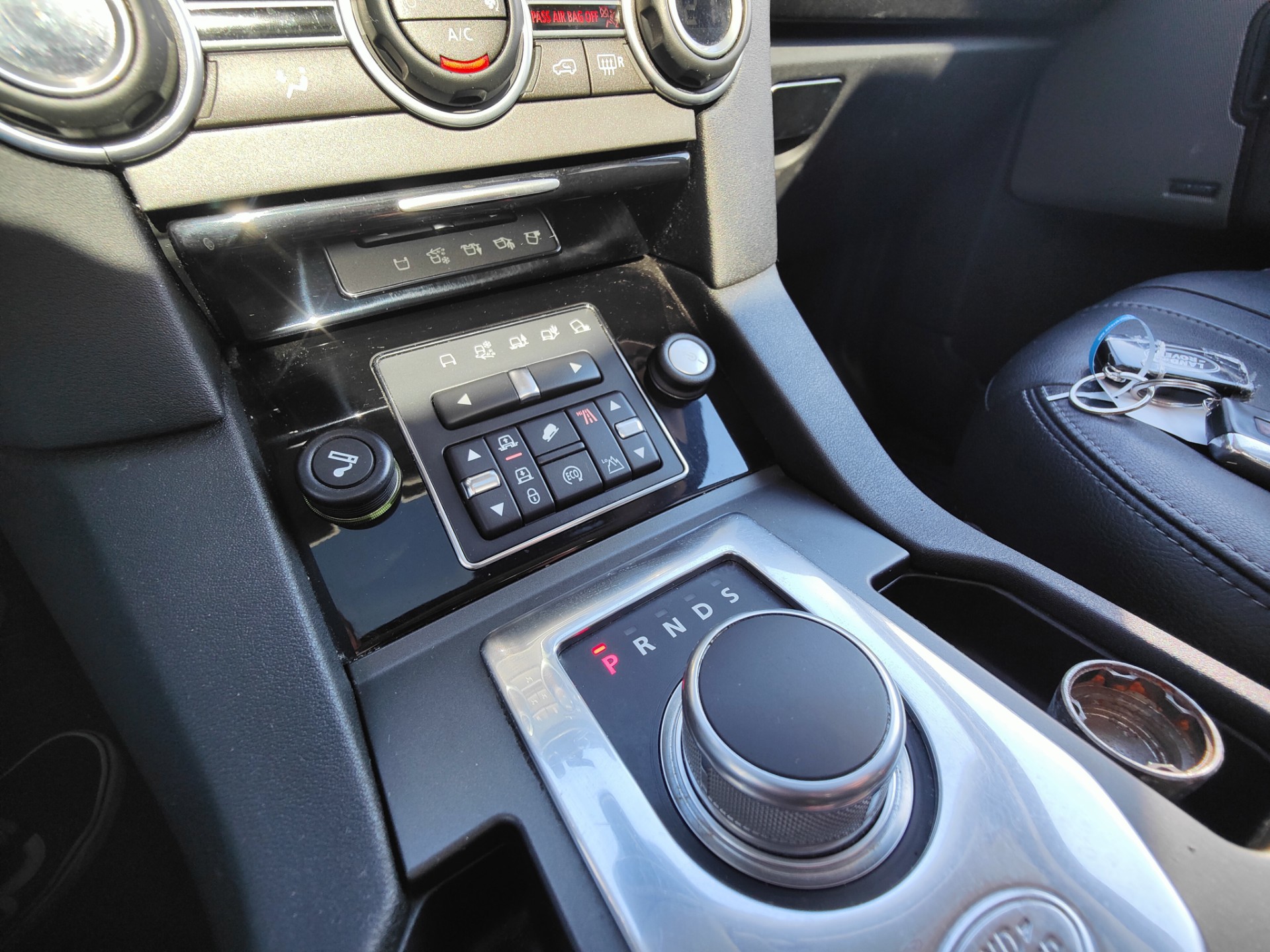Foto van Land Rover Discovery