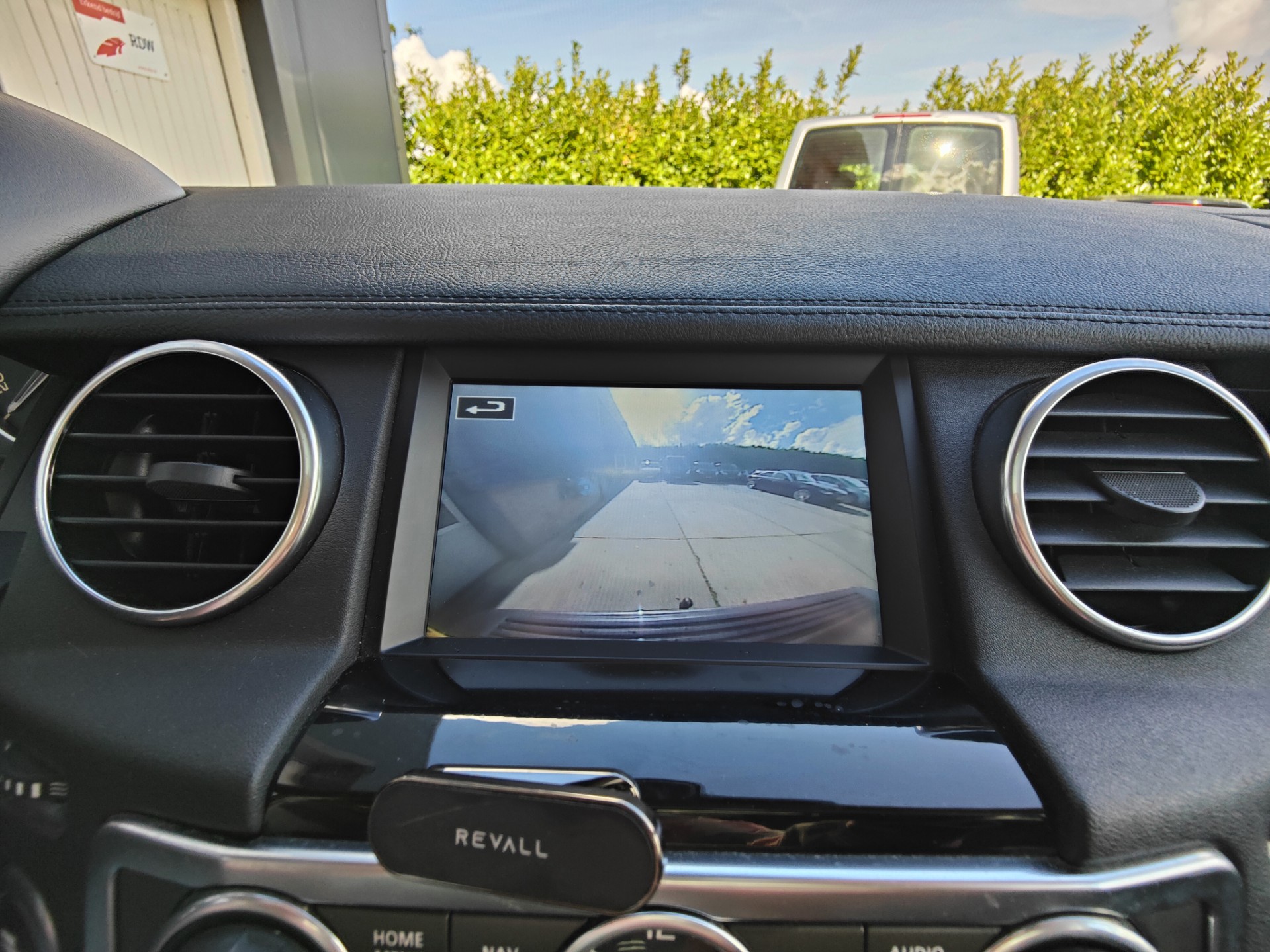 Foto van Land Rover Discovery