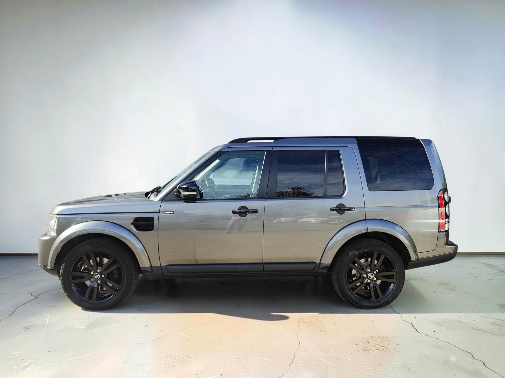 Foto van Land Rover Discovery