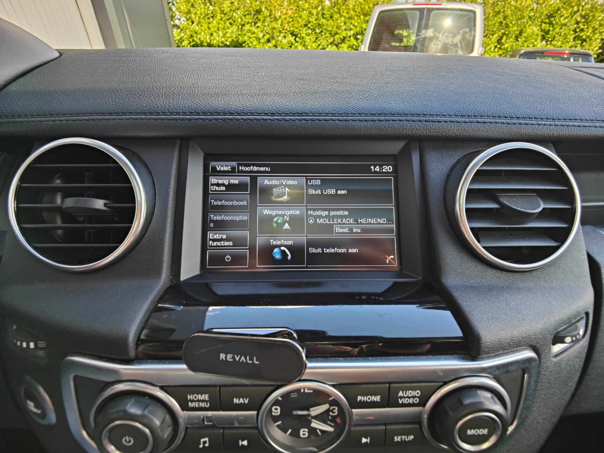 Foto van Land Rover Discovery