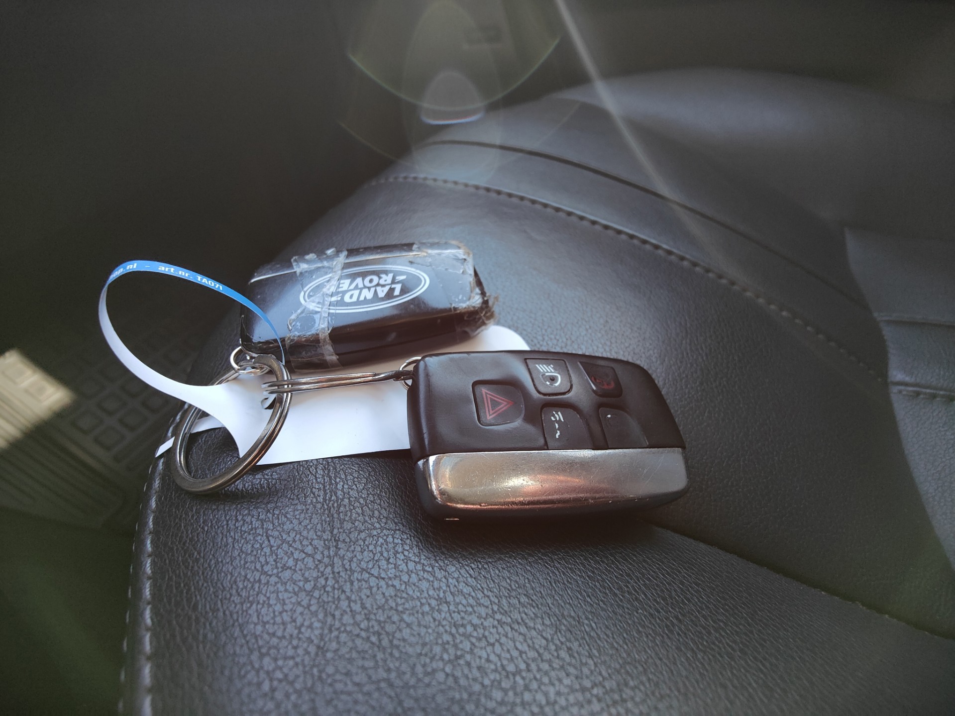 Foto van Land Rover Discovery