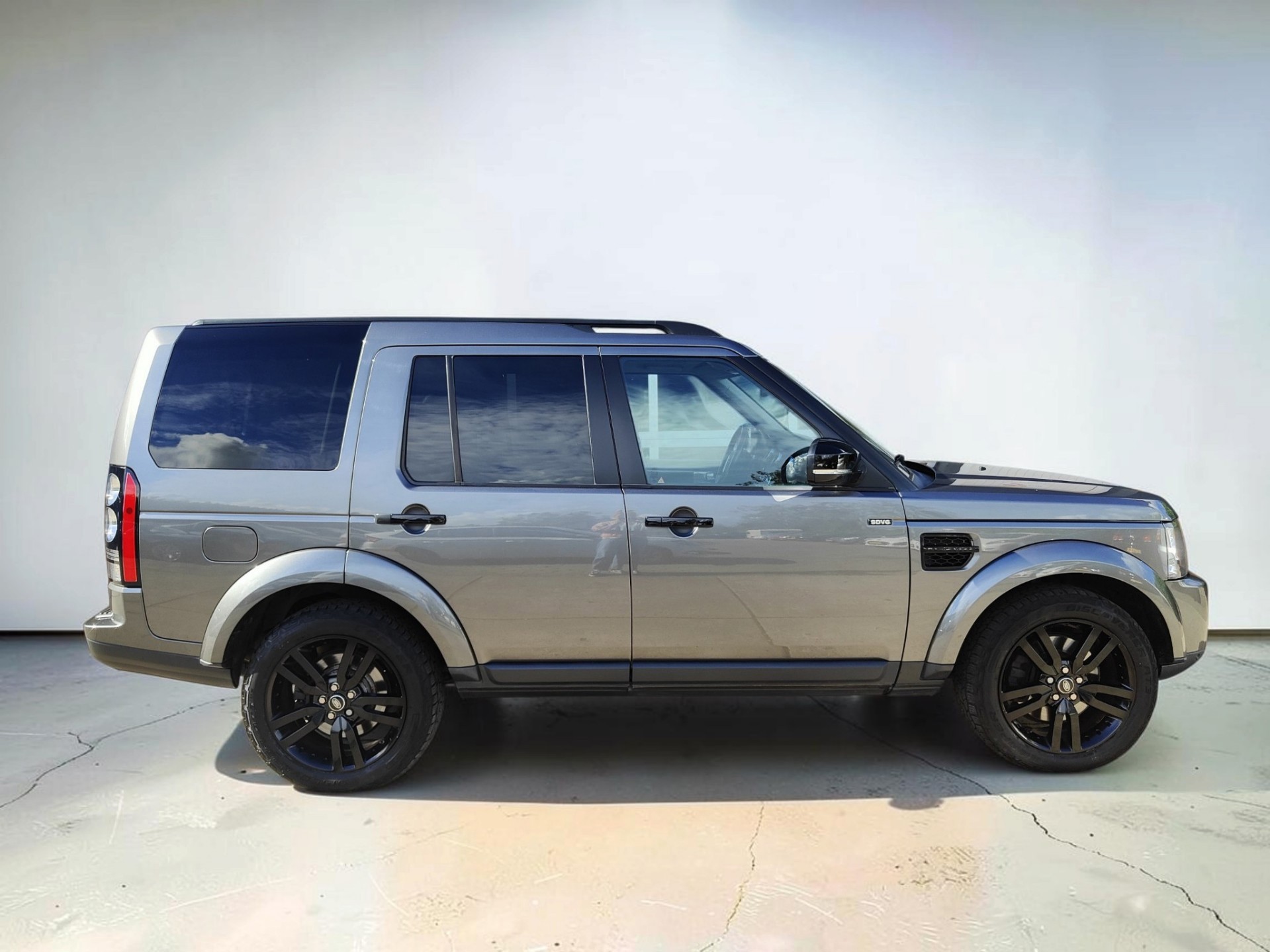 Foto van Land Rover Discovery