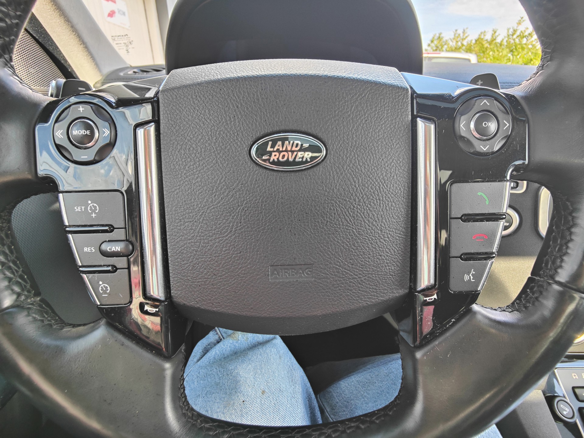 Foto van Land Rover Discovery
