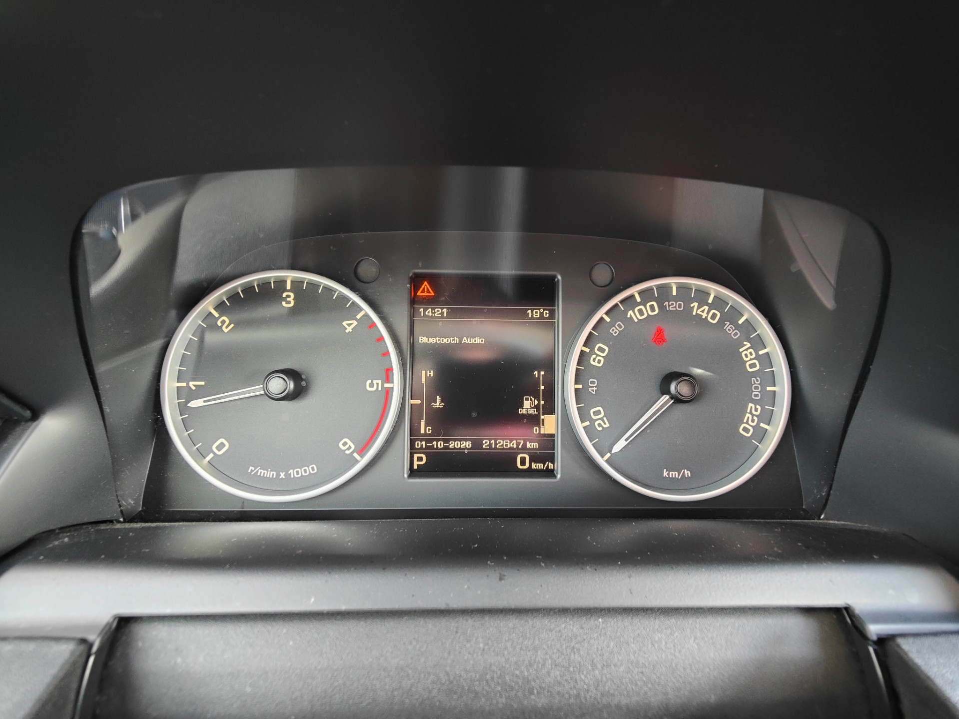 Foto van Land Rover Discovery