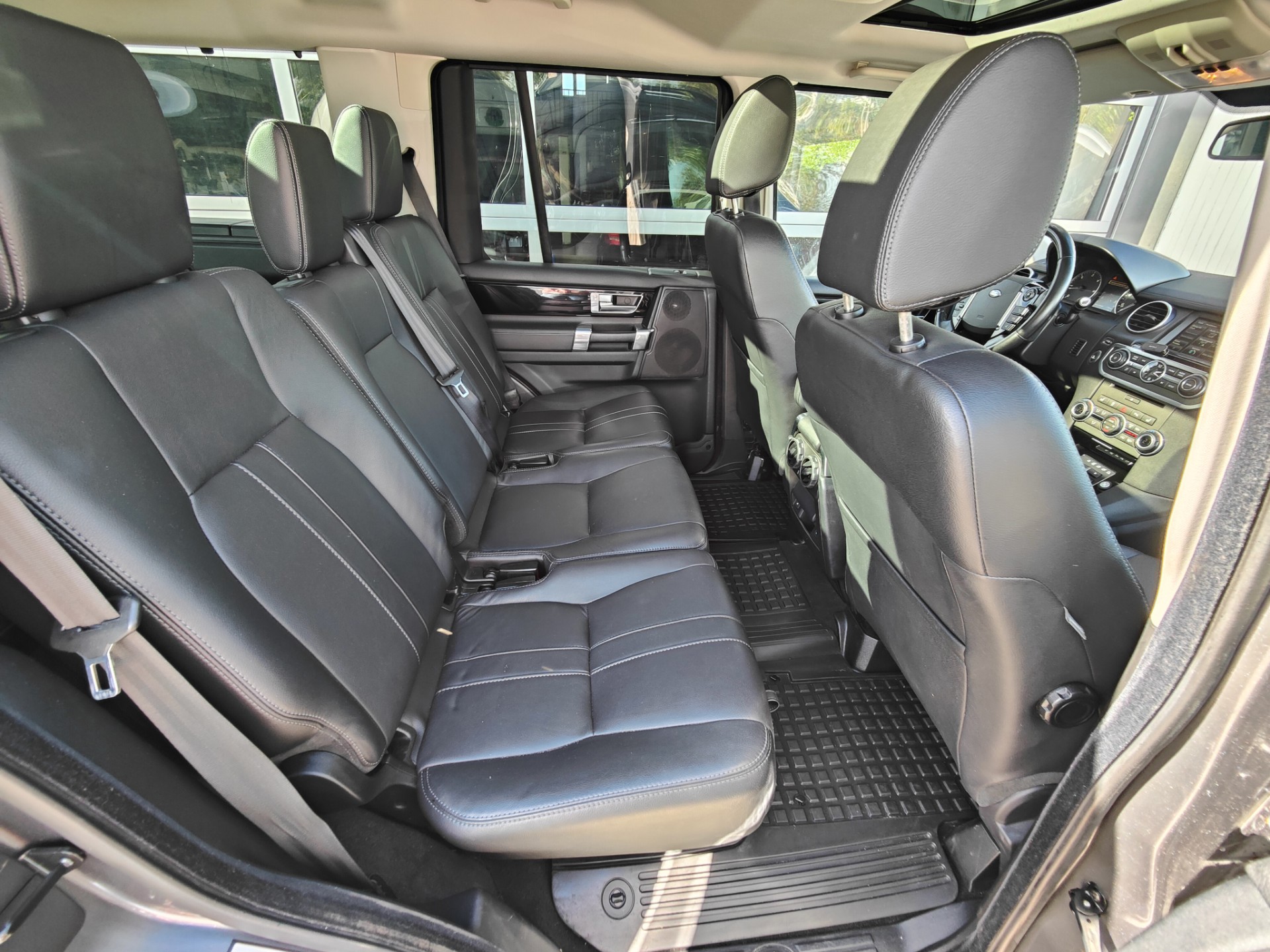 Foto van Land Rover Discovery