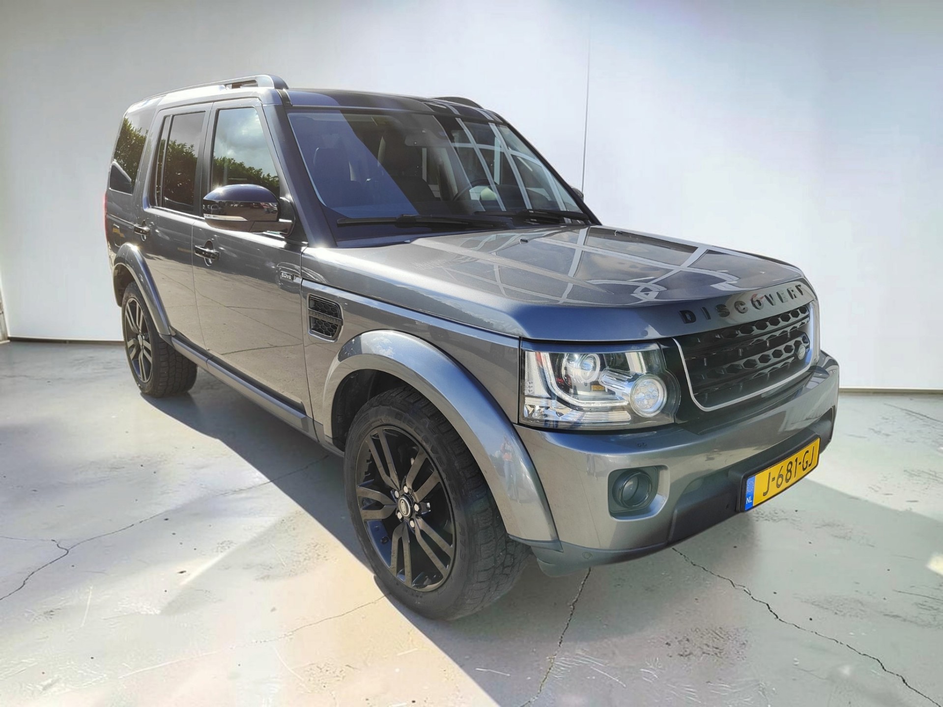 Foto van Land Rover Discovery