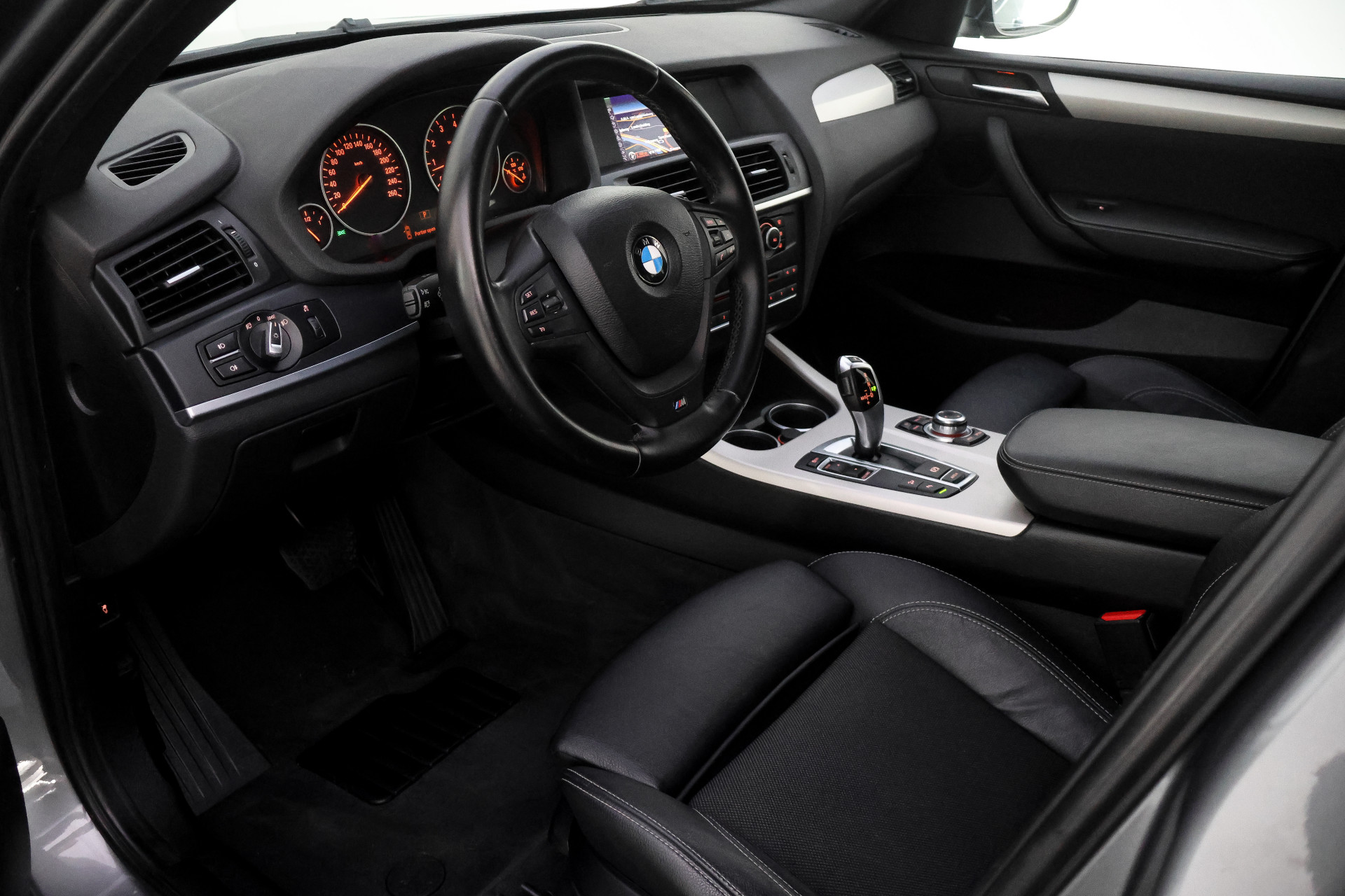 Foto van BMW X3 Xdrive20i