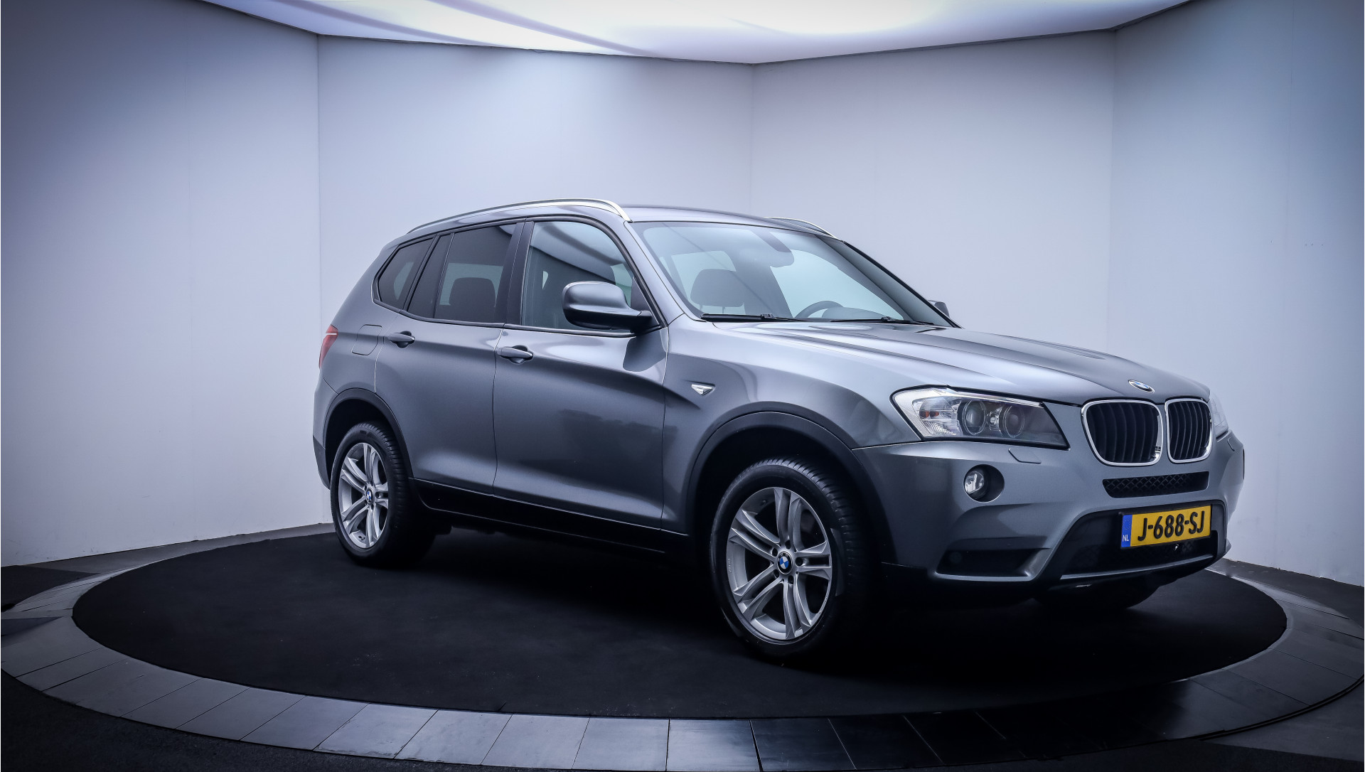 Foto van BMW X3 Xdrive20i