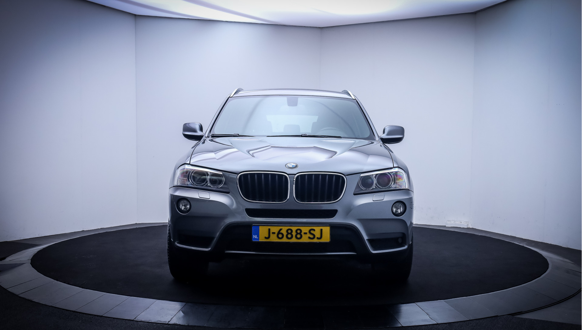 Foto van BMW X3 Xdrive20i