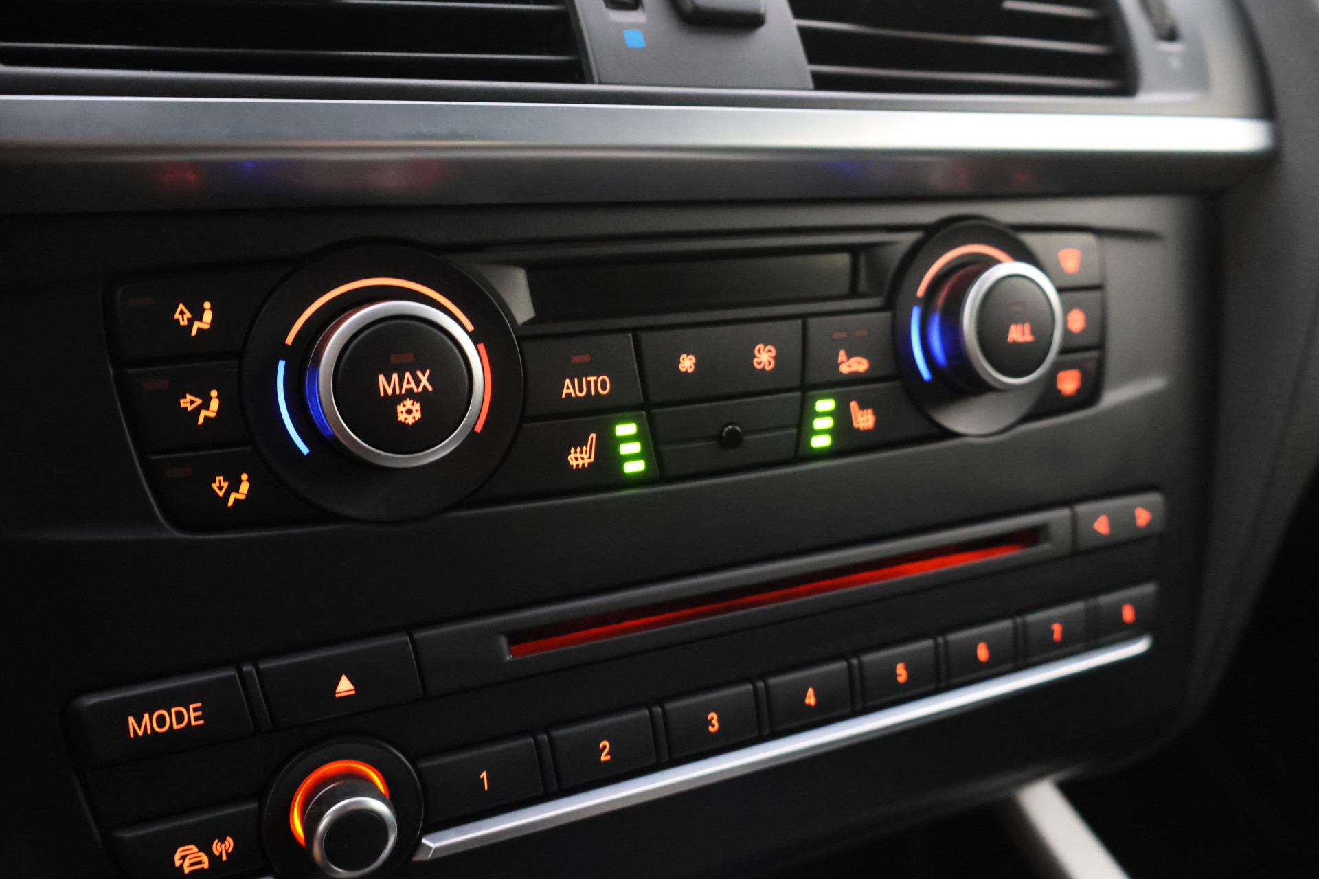 Foto van BMW X3 Xdrive20i
