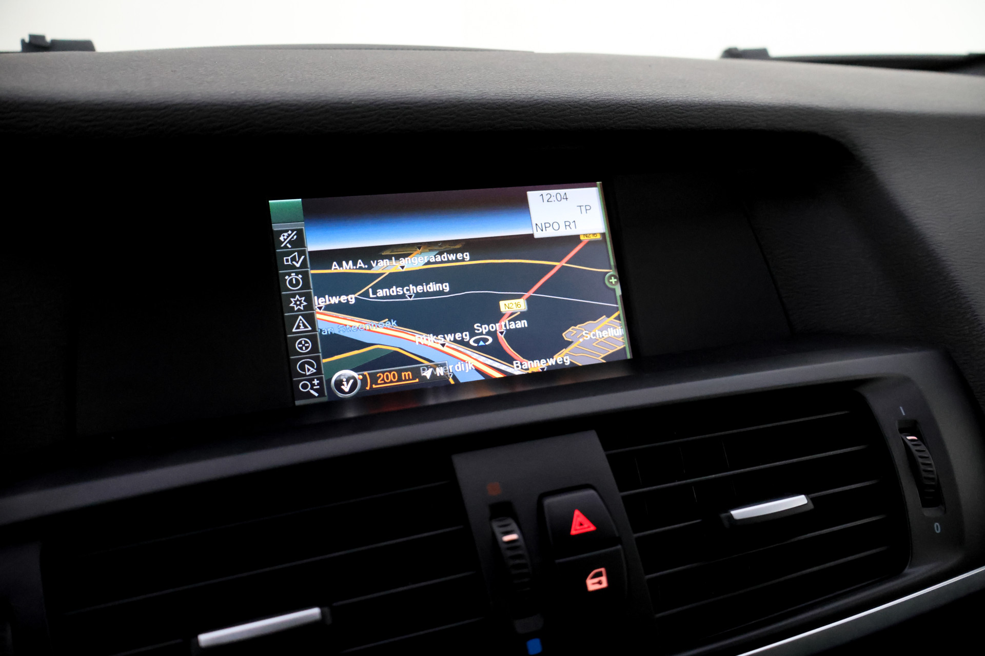 Foto van BMW X3 Xdrive20i