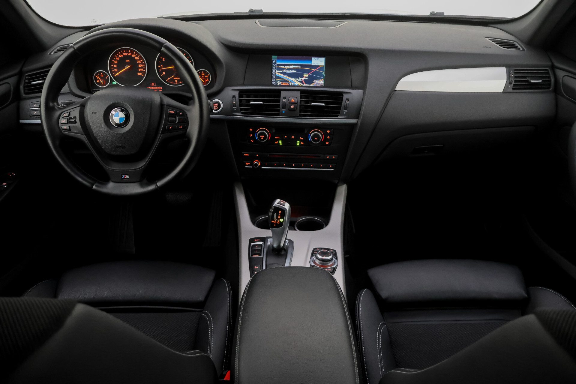 Foto van BMW X3 Xdrive20i