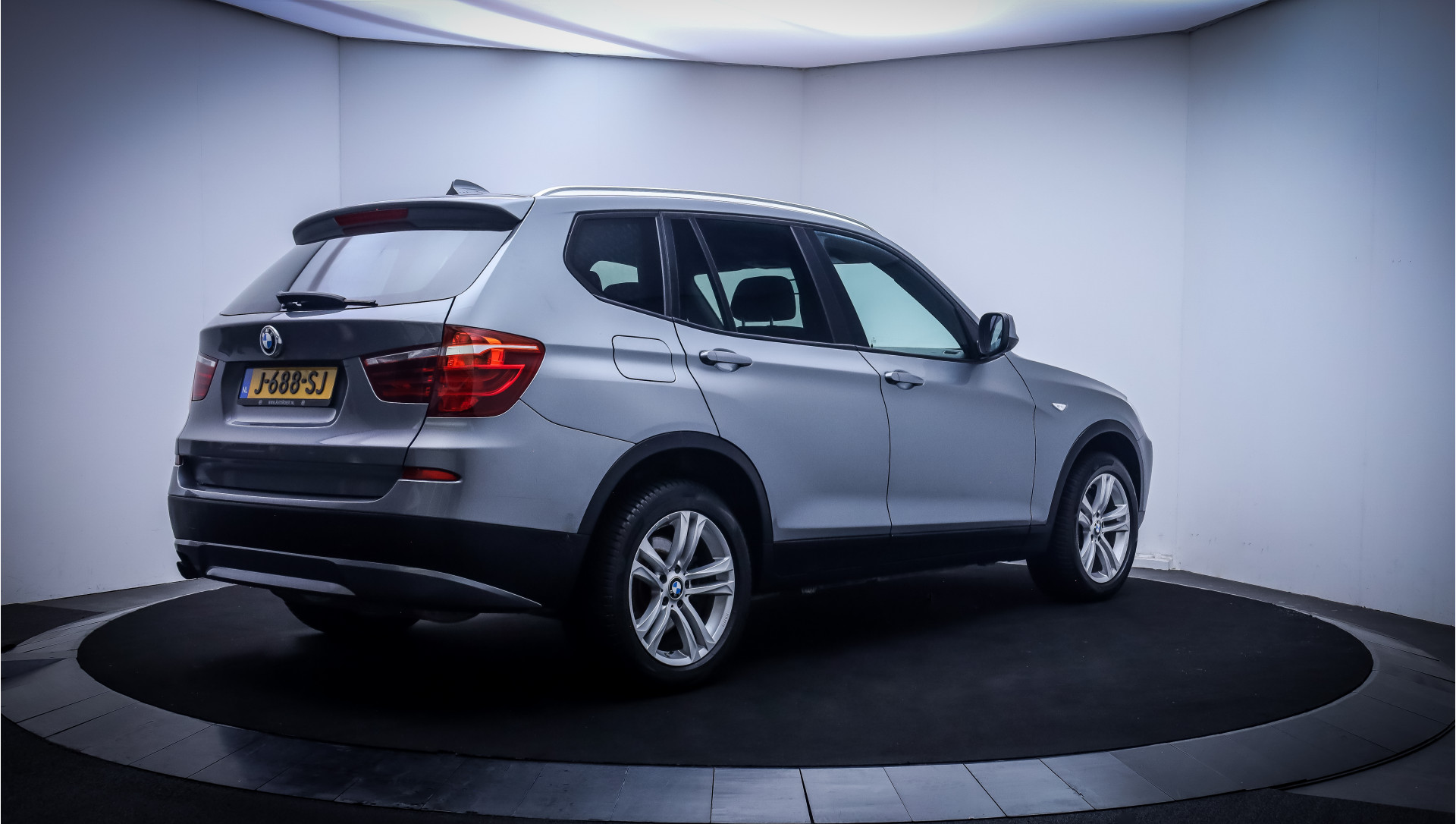 Foto van BMW X3 Xdrive20i