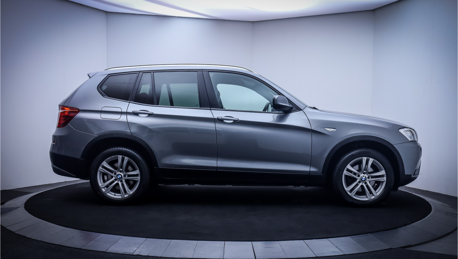Foto van BMW X3 Xdrive20i