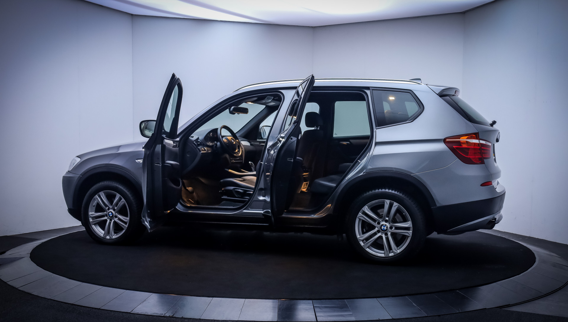 Foto van BMW X3 Xdrive20i