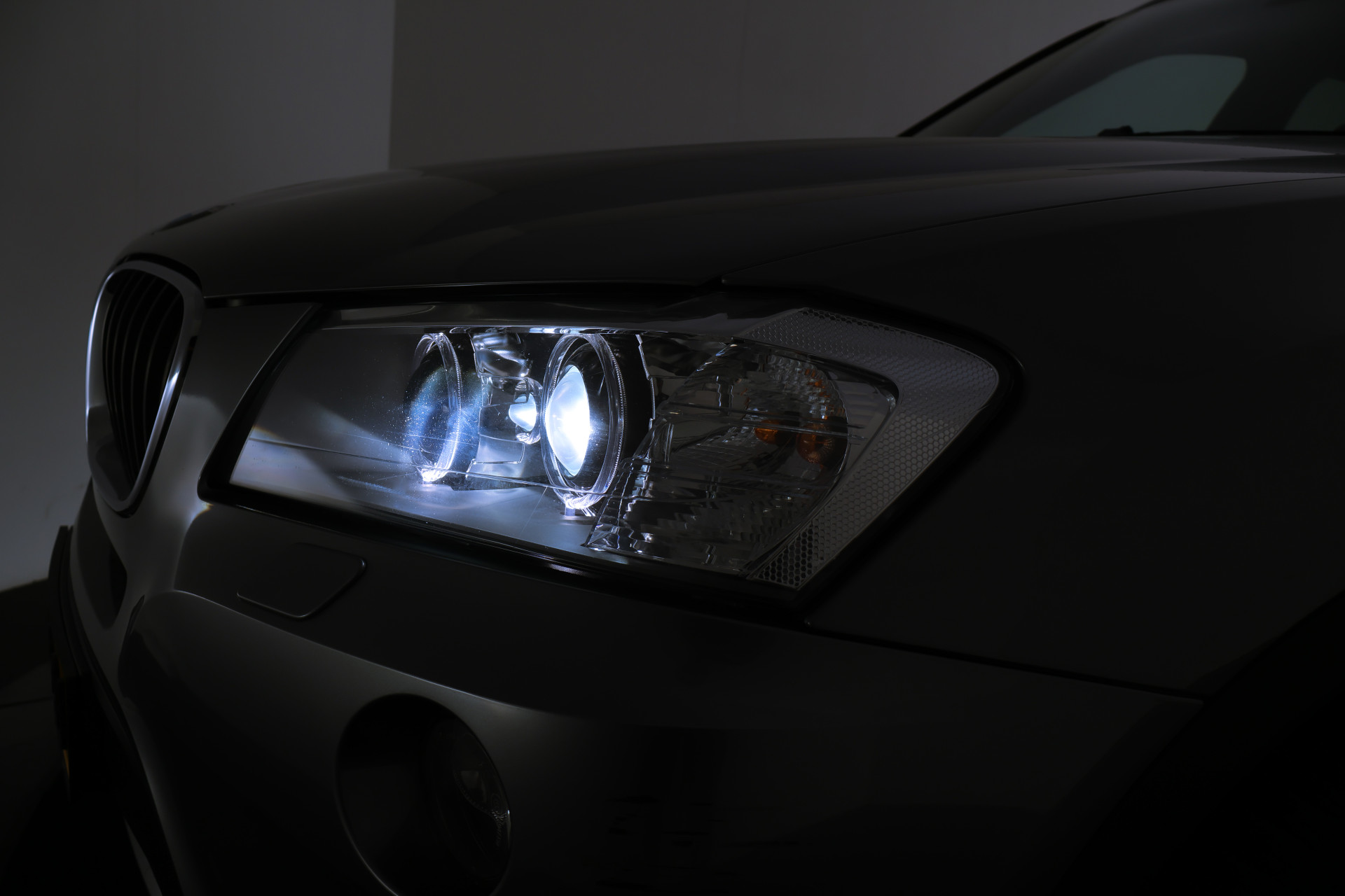 Foto van BMW X3 Xdrive20i