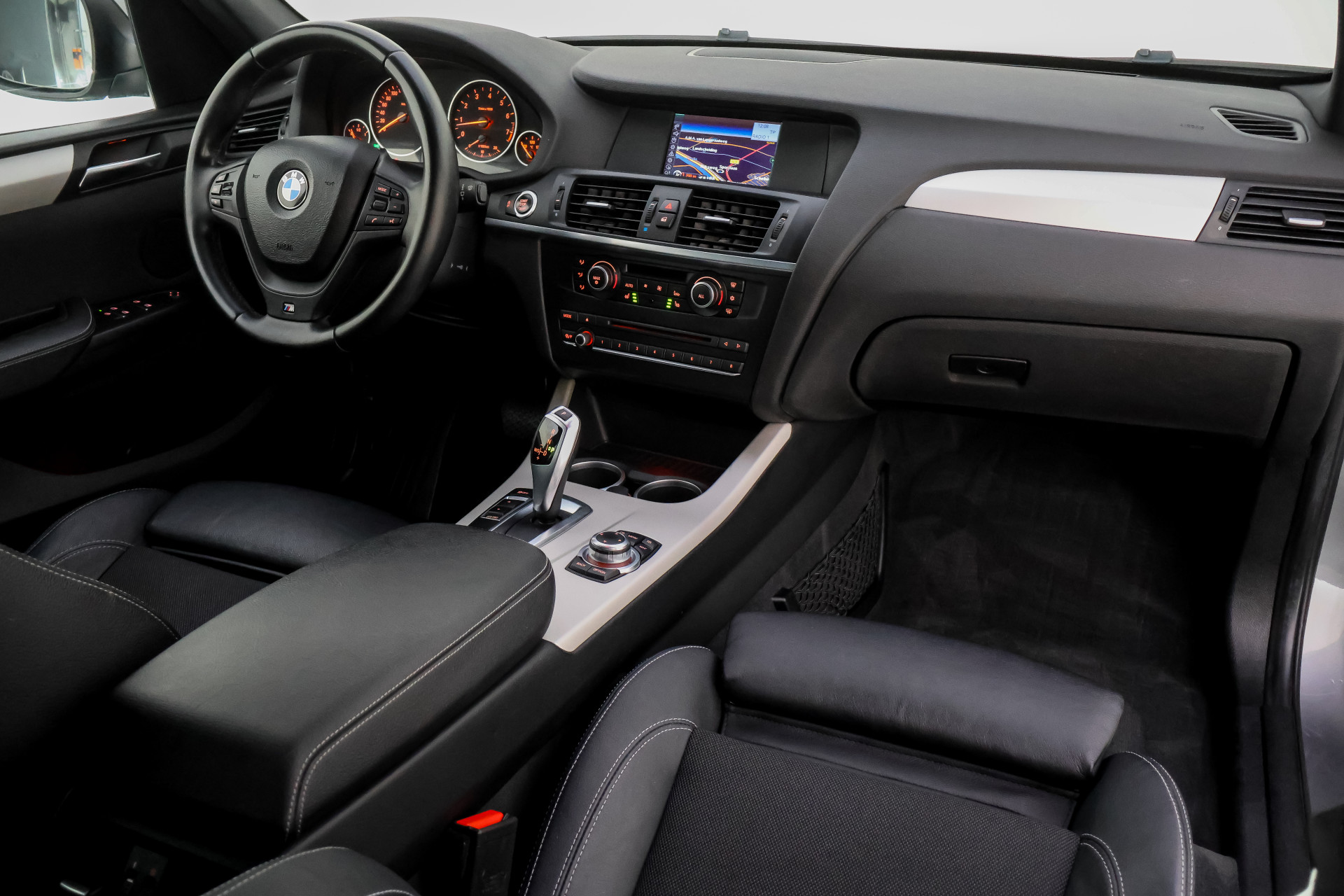 Foto van BMW X3 Xdrive20i