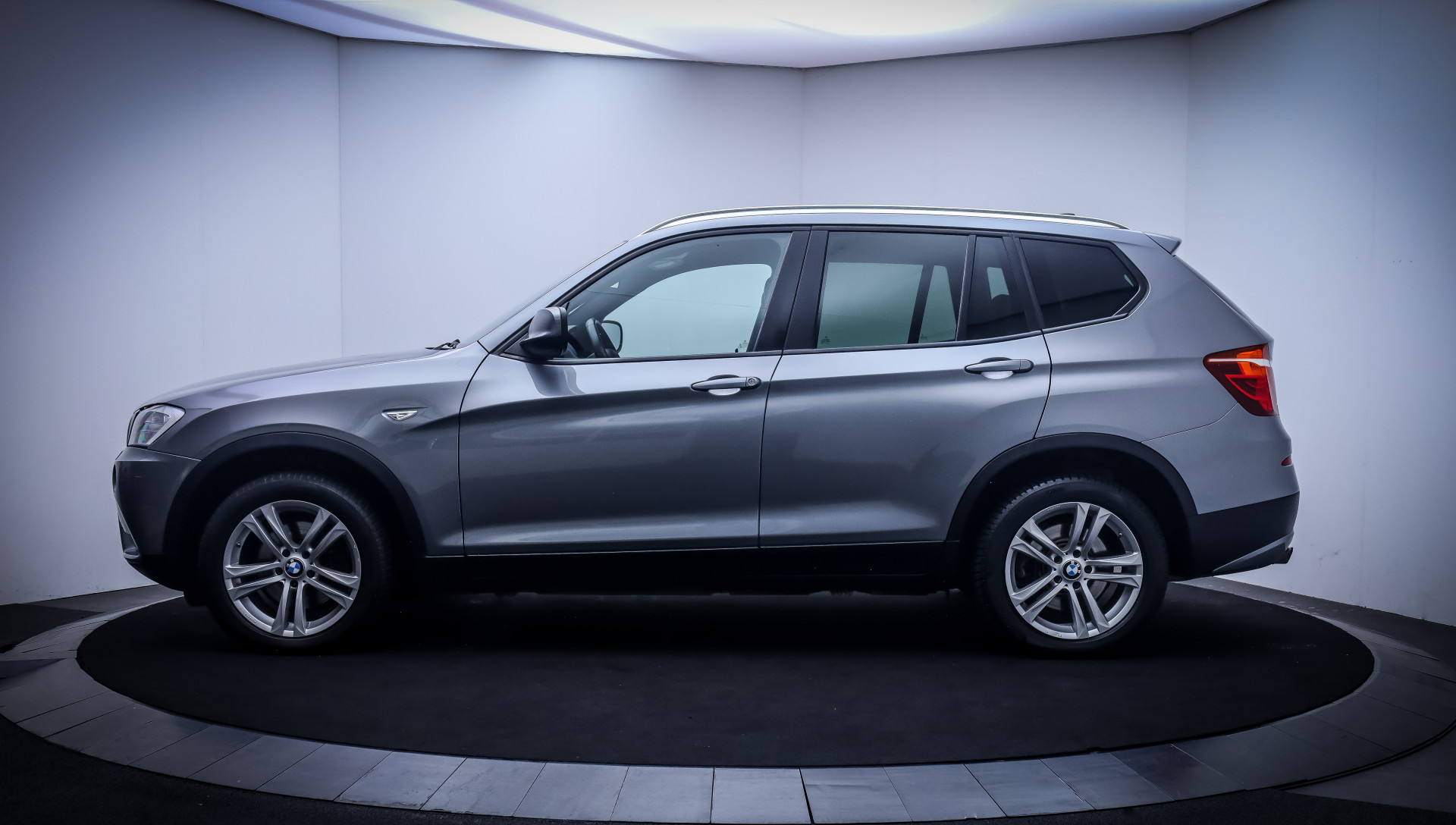 Foto van BMW X3 Xdrive20i