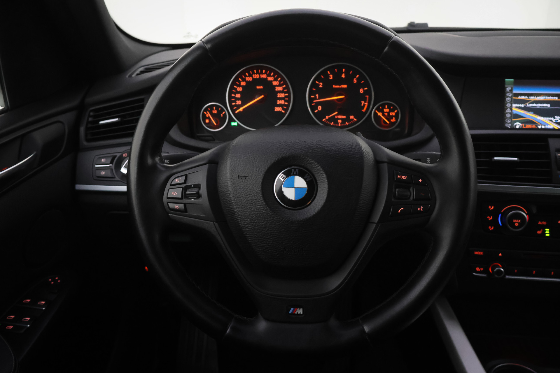 Foto van BMW X3 Xdrive20i