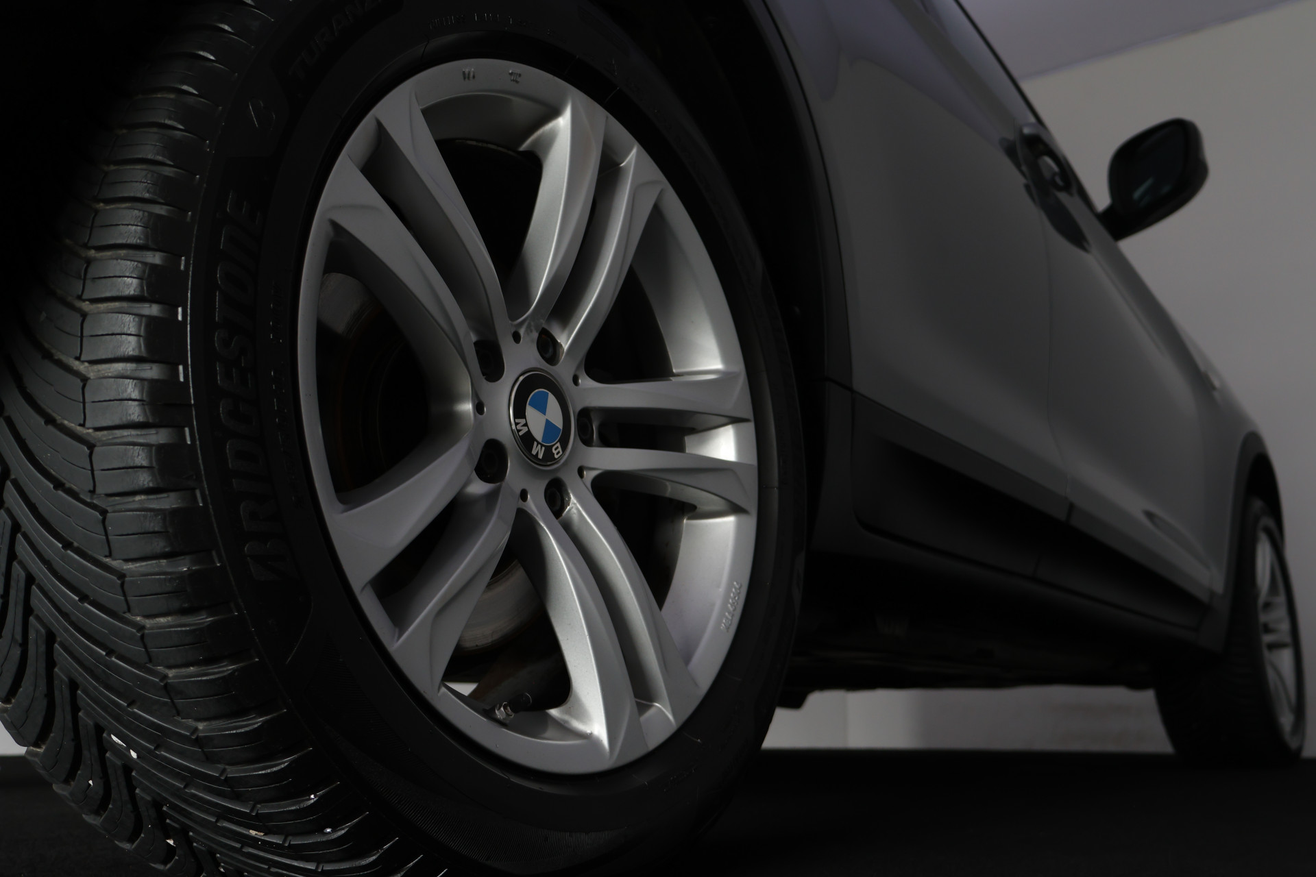 Foto van BMW X3 Xdrive20i