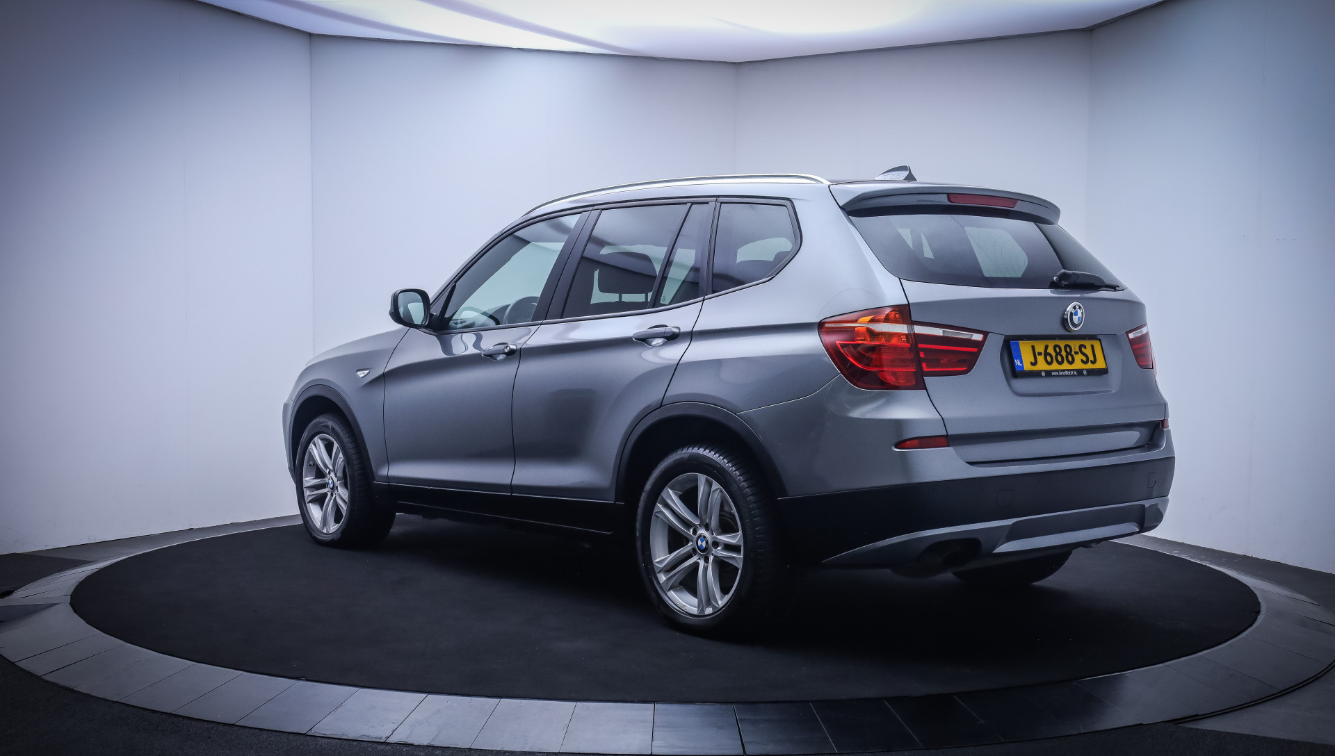 Foto van BMW X3 Xdrive20i