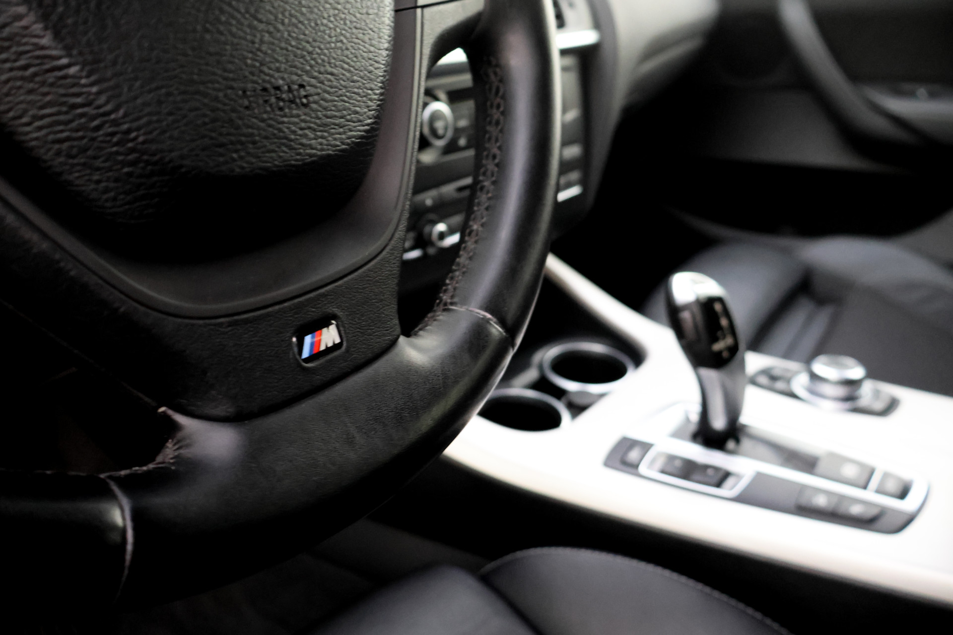 Foto van BMW X3 Xdrive20i