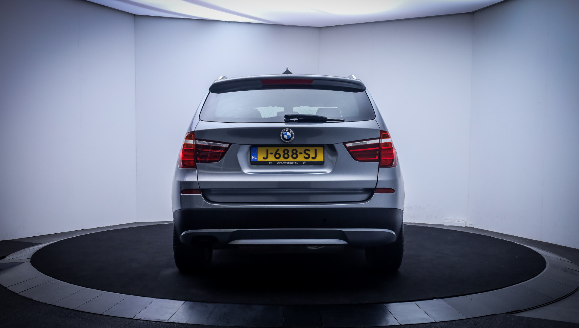 Foto van BMW X3 Xdrive20i