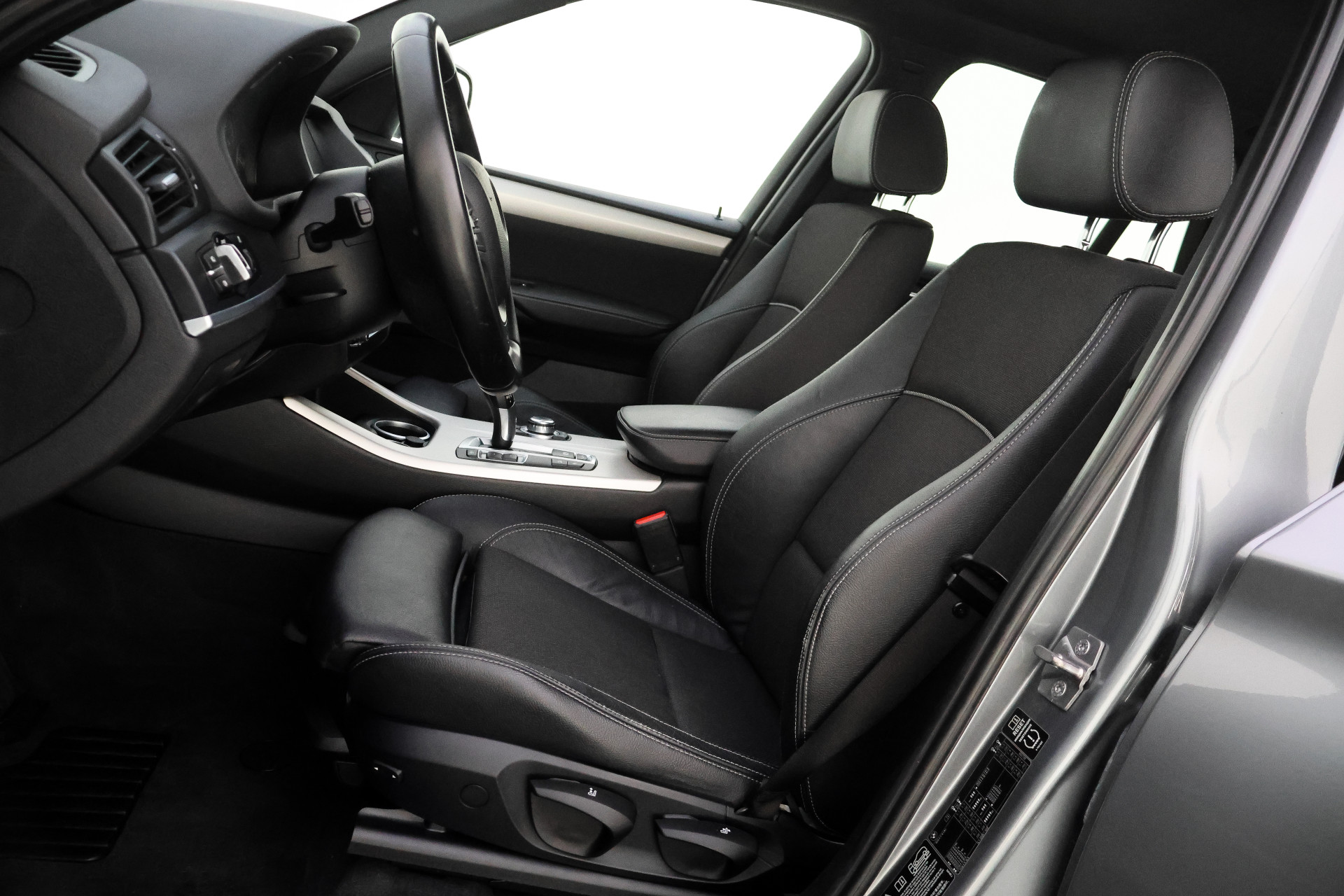 Foto van BMW X3 Xdrive20i