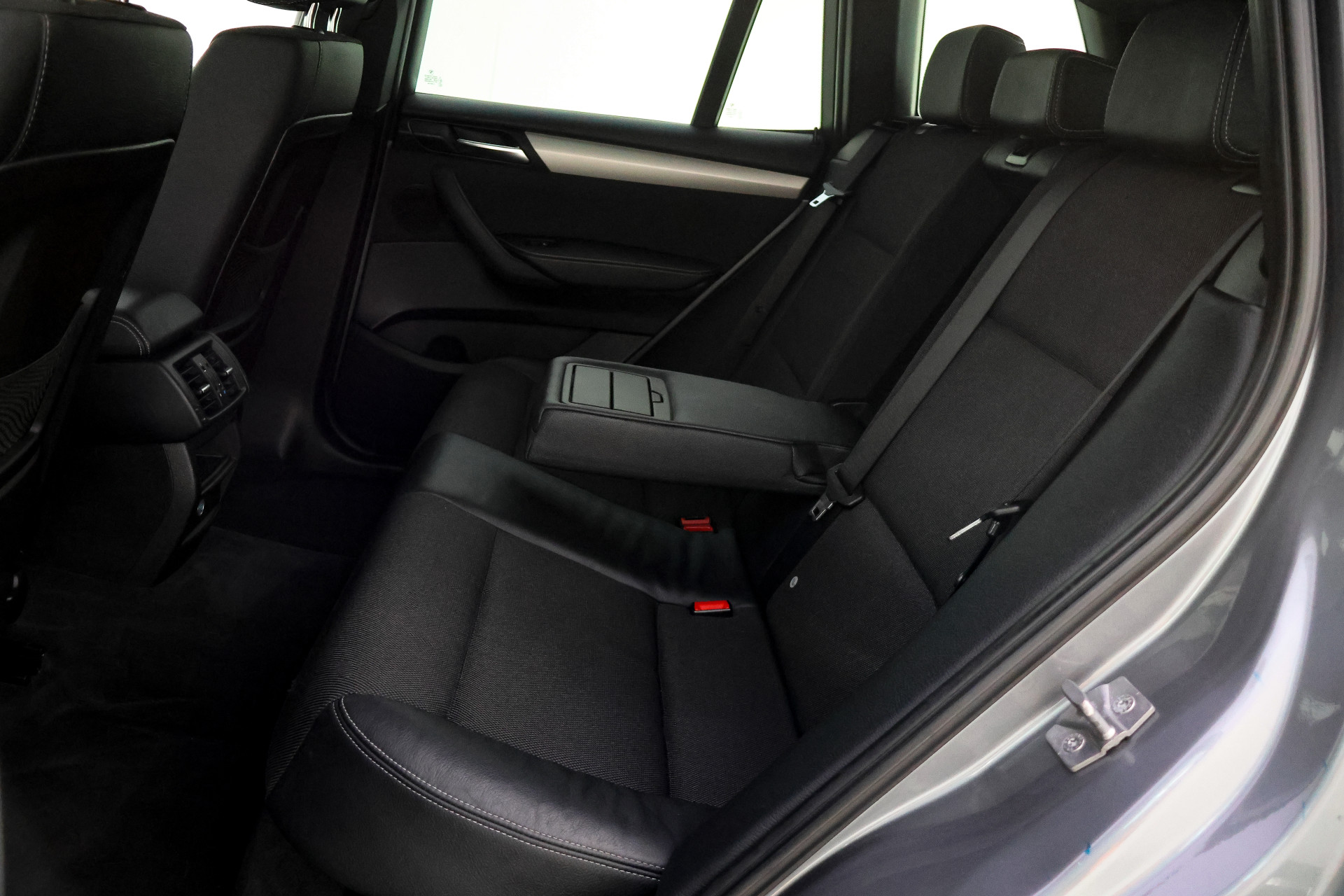 Foto van BMW X3 Xdrive20i