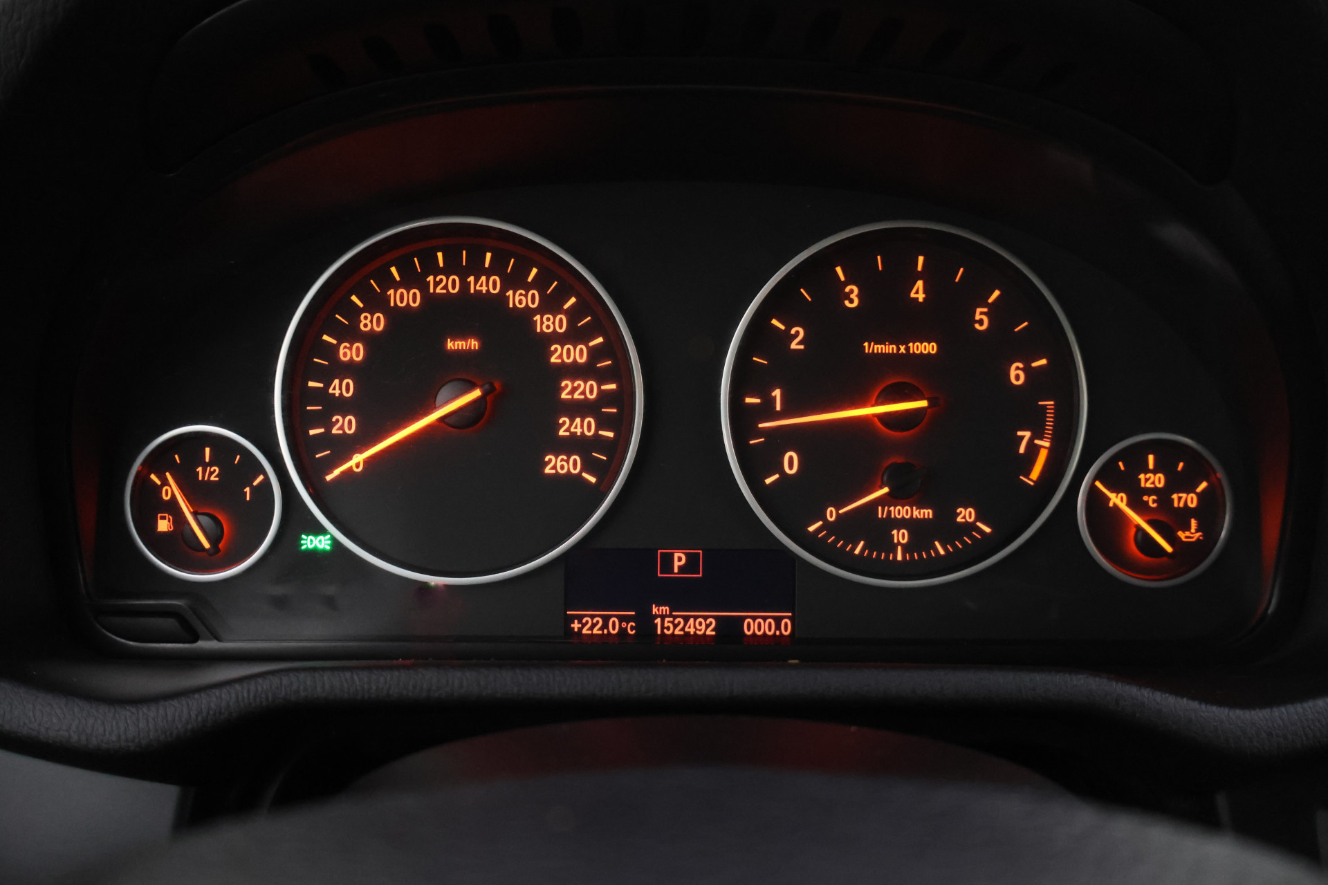 Foto van BMW X3 Xdrive20i