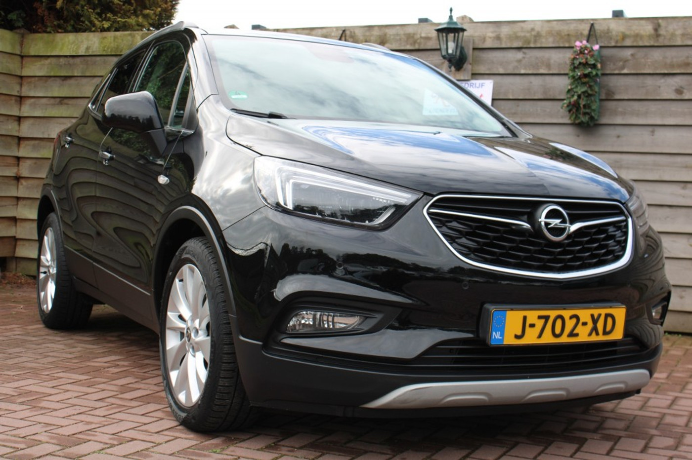 Foto van Opel Mokka X