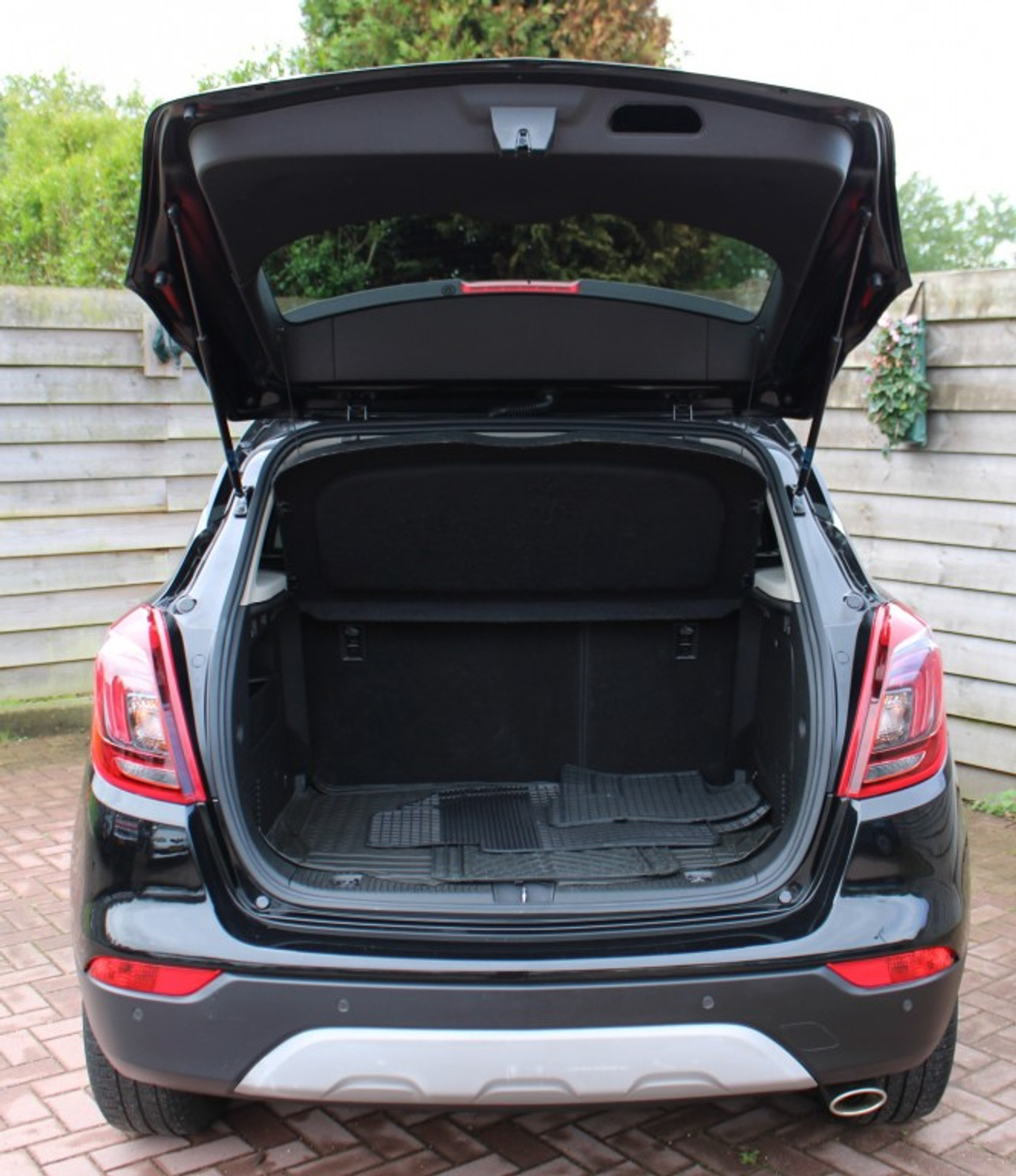 Foto van Opel Mokka X