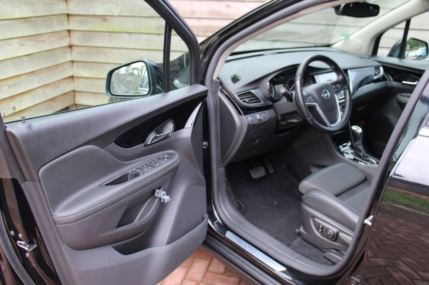 Foto van Opel Mokka X