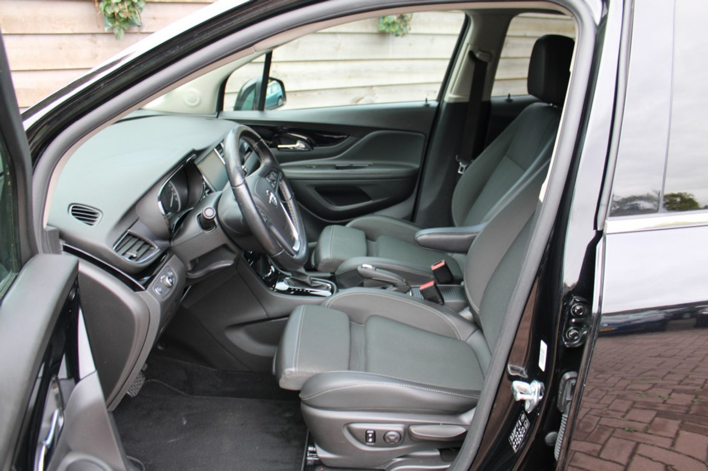 Foto van Opel Mokka X
