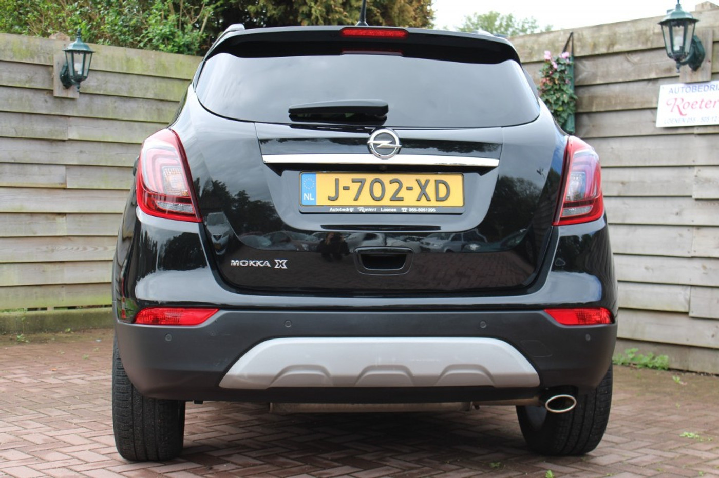 Foto van Opel Mokka X