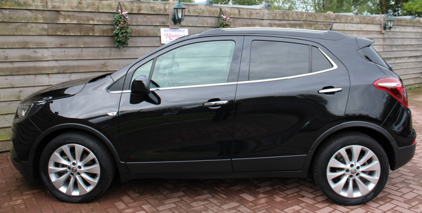Foto van Opel Mokka X