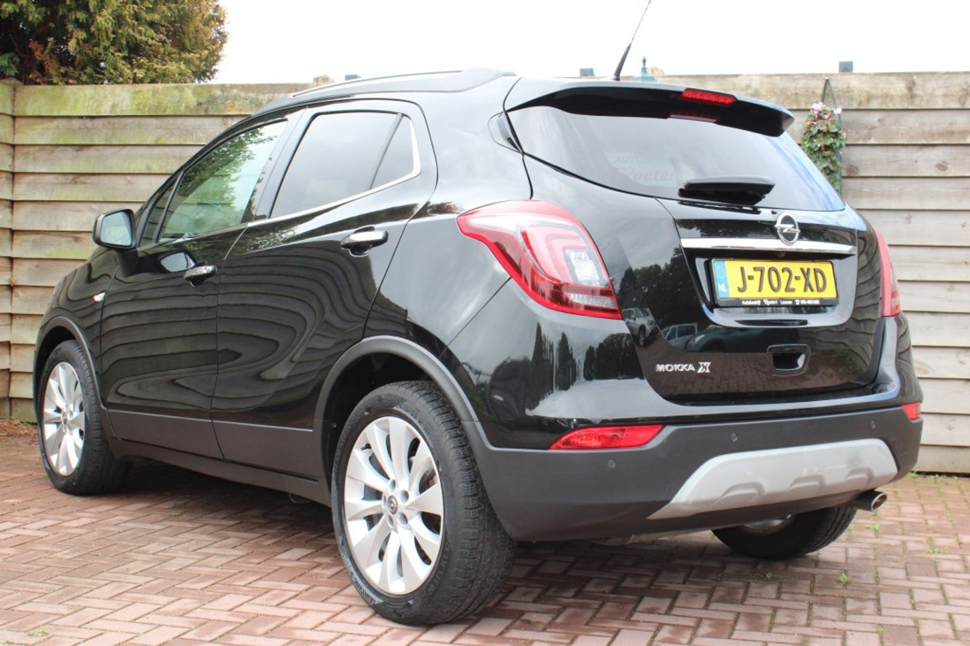 Foto van Opel Mokka X